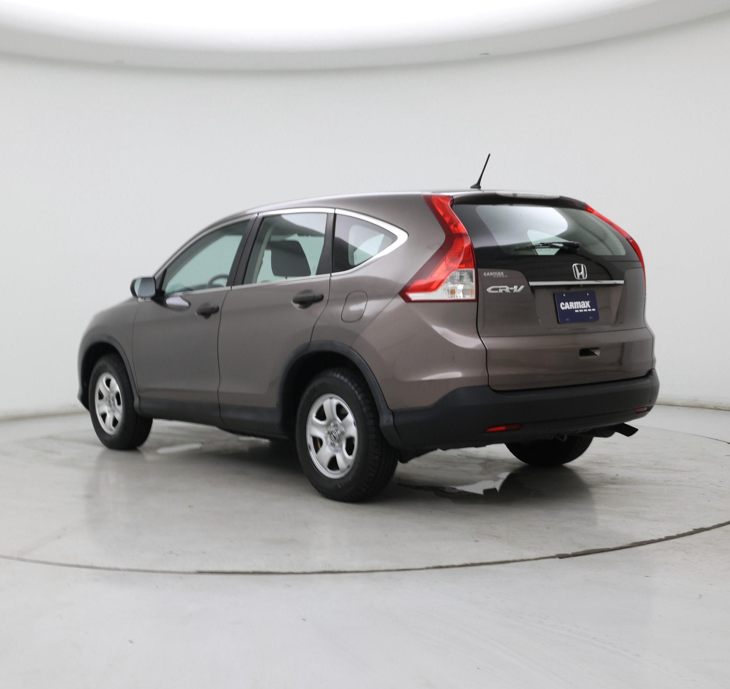 Thumbnail: 2014 Honda CR-V - 2