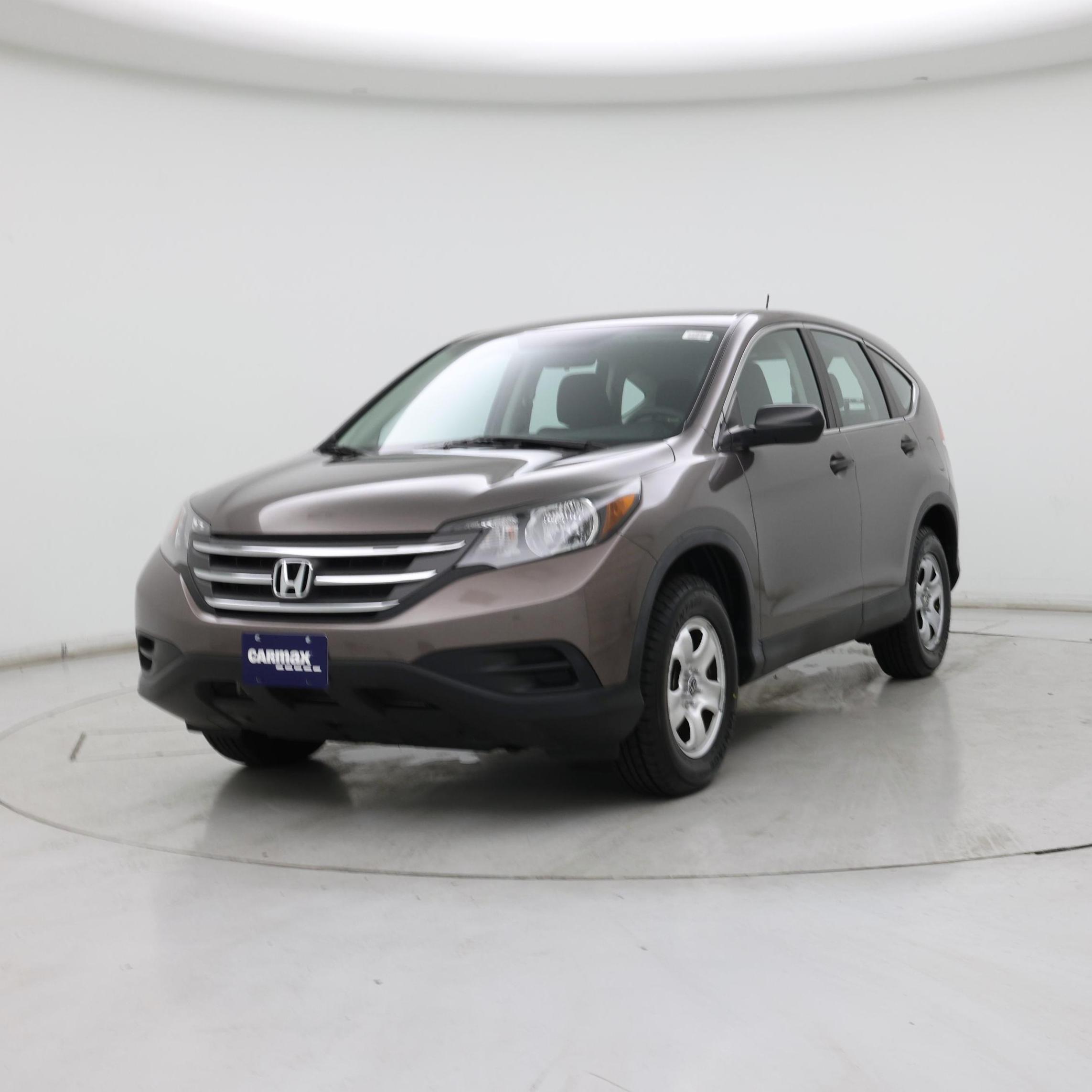 Thumbnail: 2014 Honda CR-V - 4