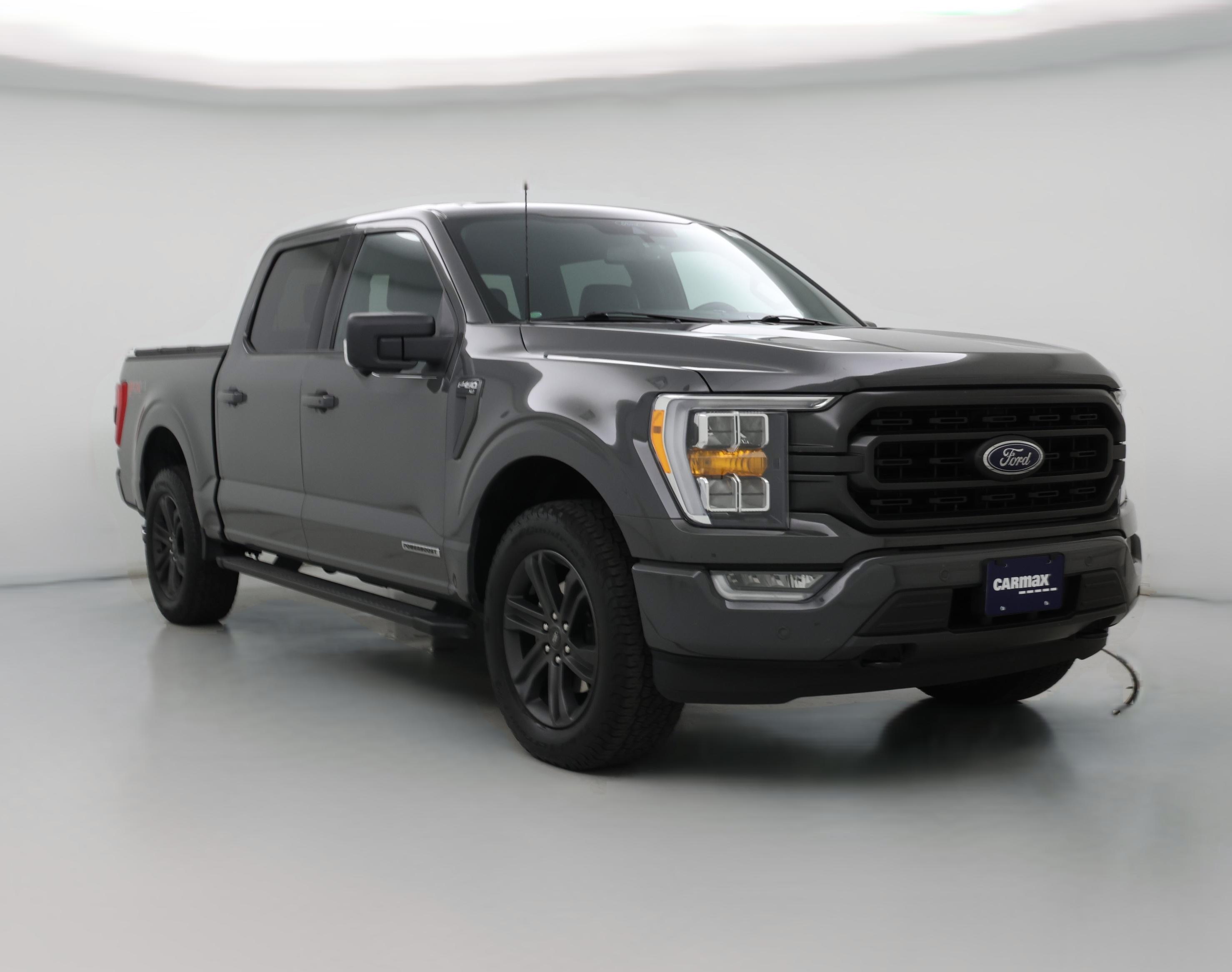 Thumbnail: 2021 Ford F-150 - 1