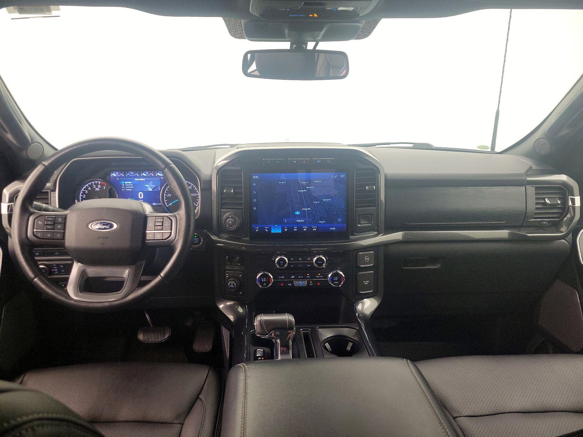 Thumbnail: 2021 Ford F-150 - 9