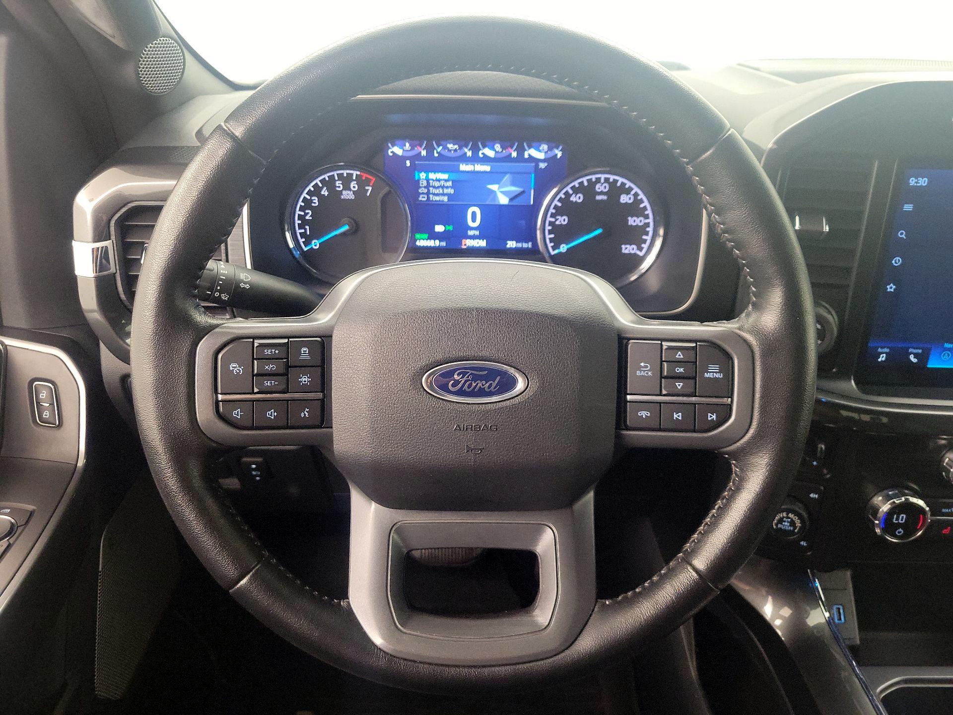 Thumbnail: 2021 Ford F-150 - 10
