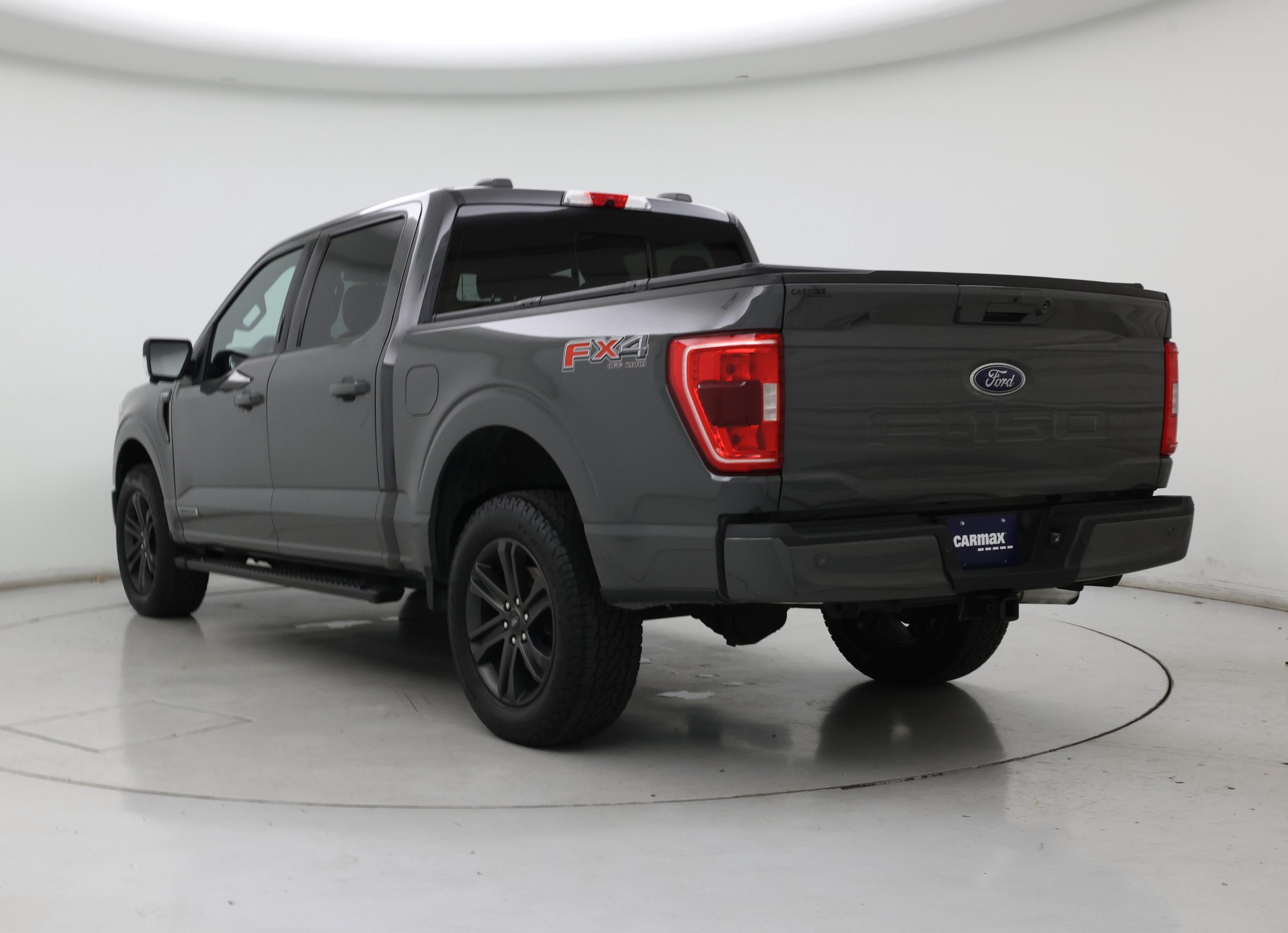Thumbnail: 2021 Ford F-150 - 2