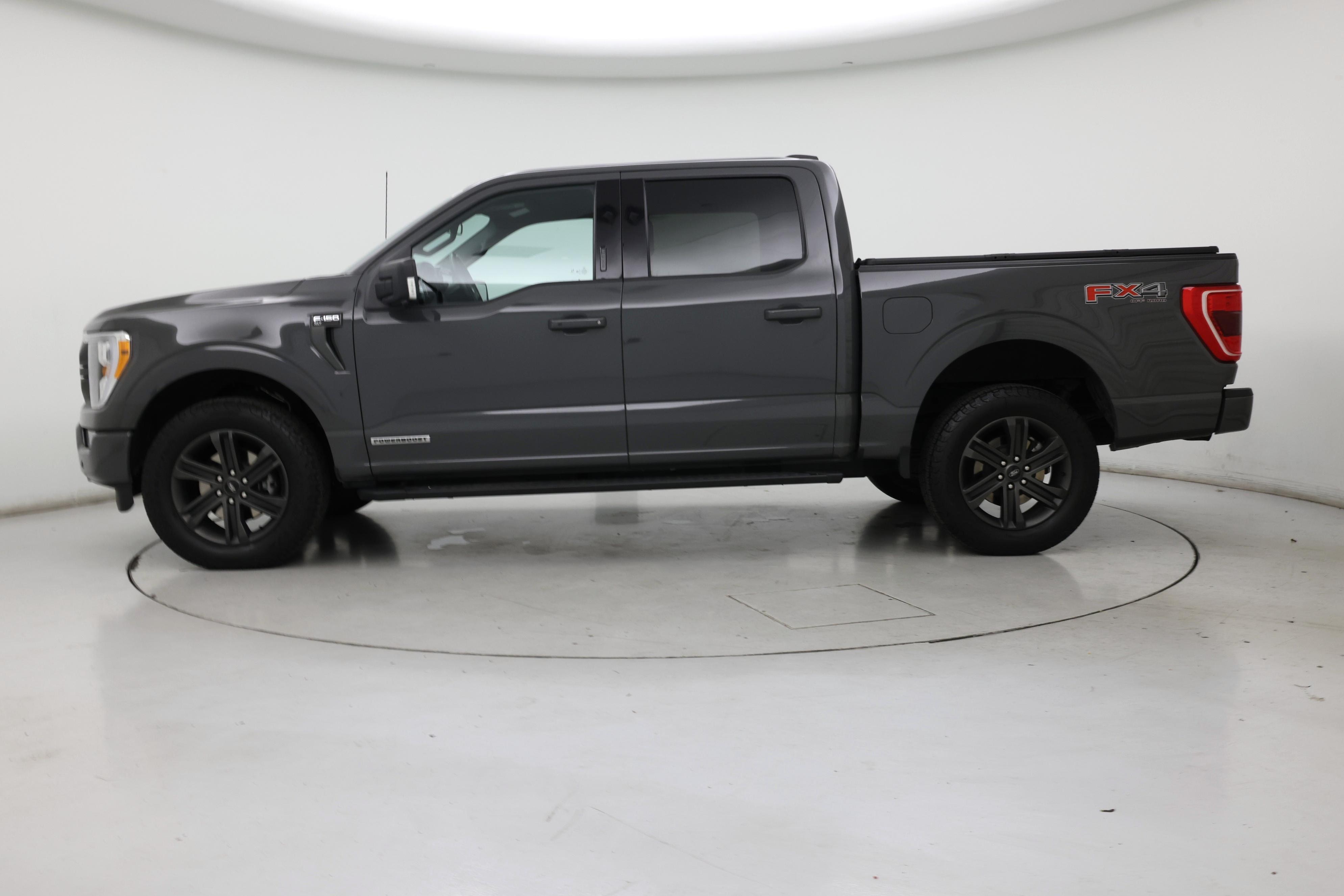 Thumbnail: 2021 Ford F-150 - 3