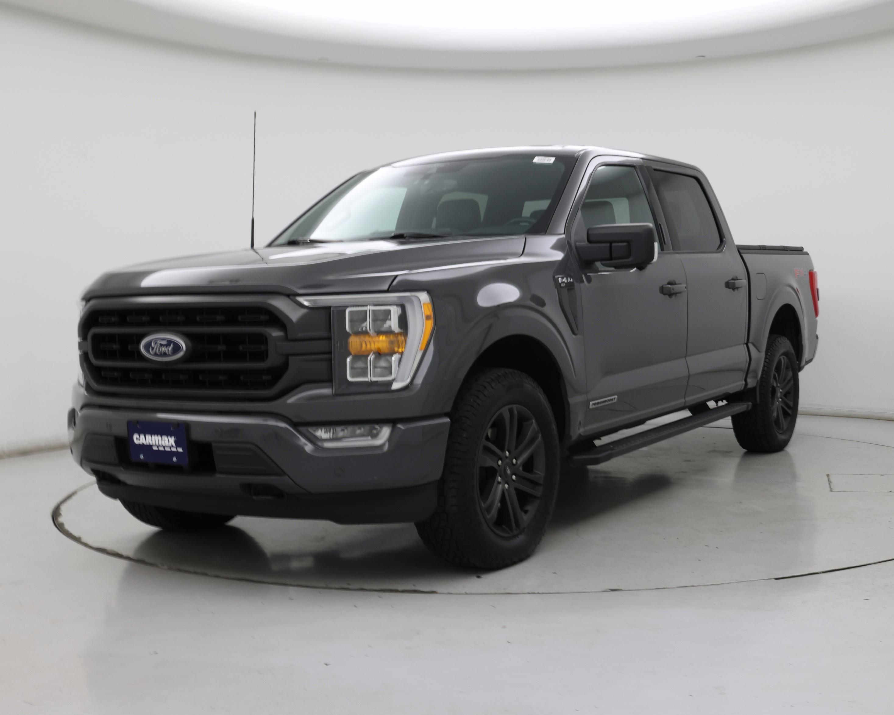 Thumbnail: 2021 Ford F-150 - 4