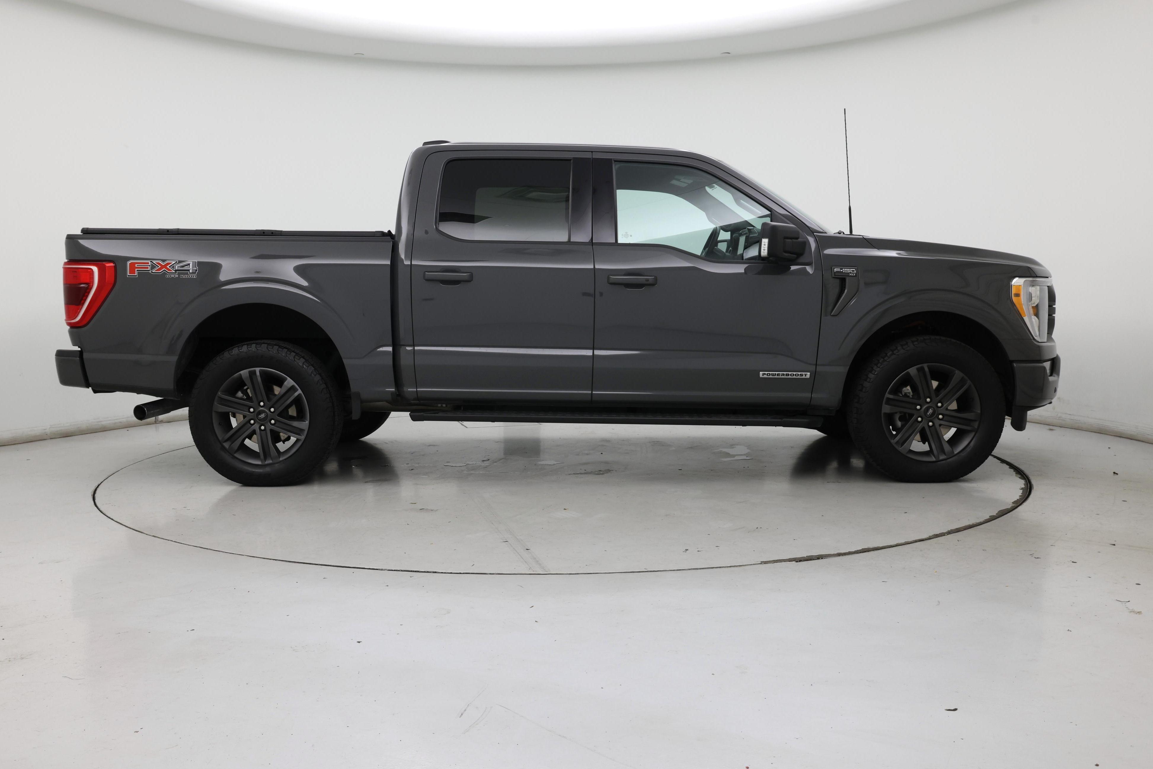 Thumbnail: 2021 Ford F-150 - 7