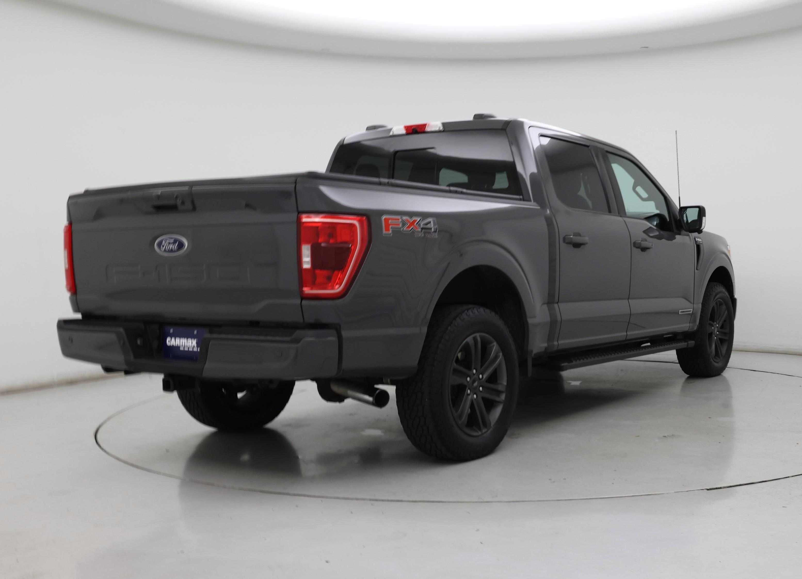 Thumbnail: 2021 Ford F-150 - 8
