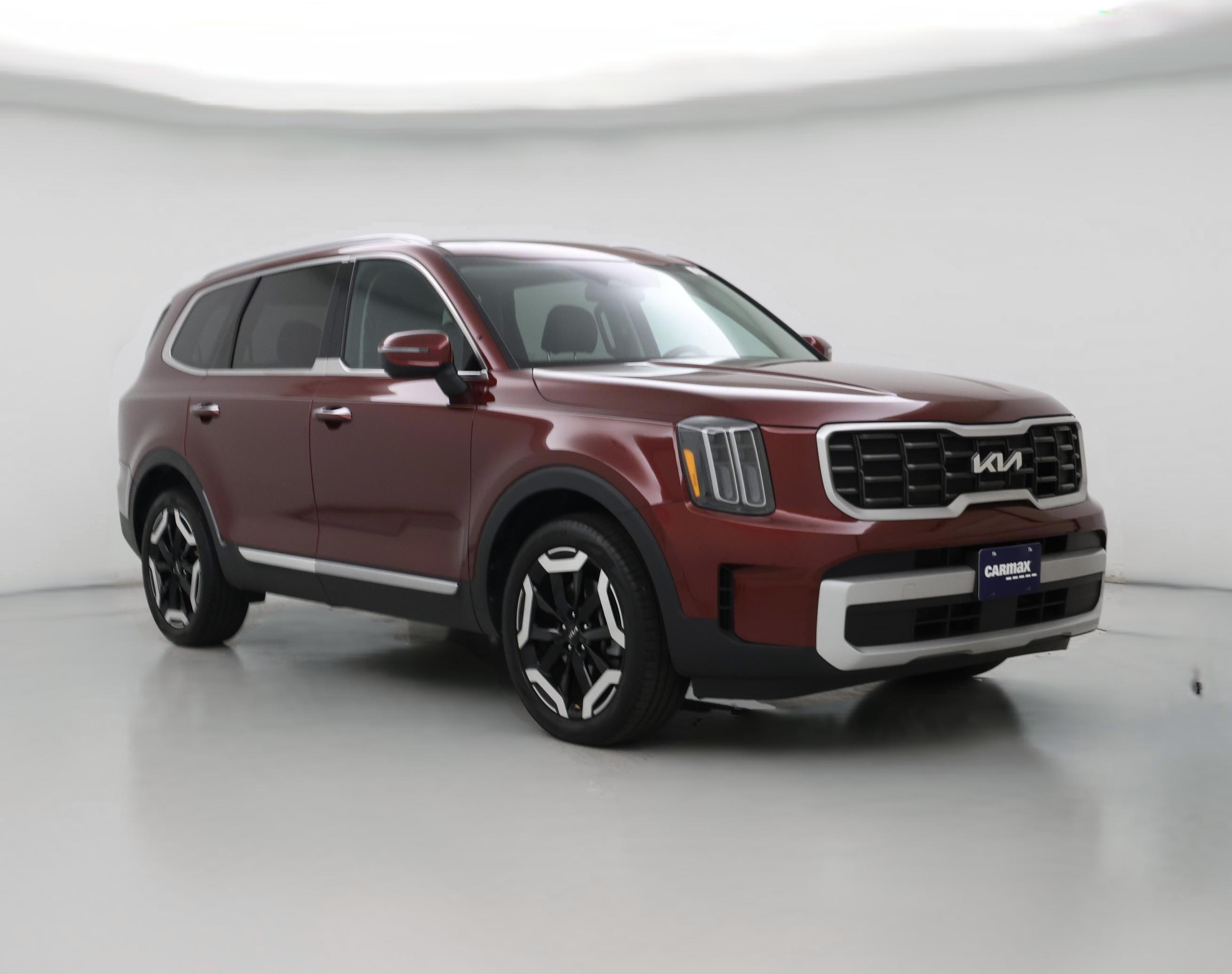 Thumbnail: 2024 Kia Telluride - 1