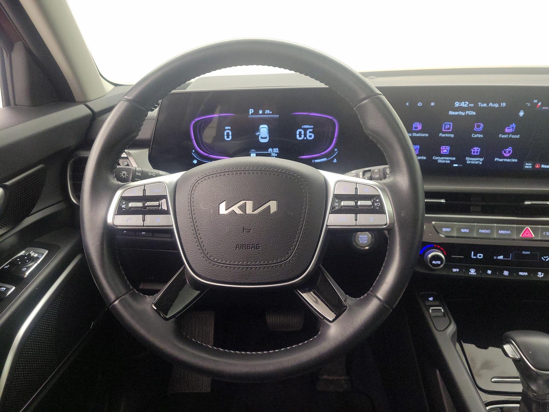 Thumbnail: 2024 Kia Telluride - 10