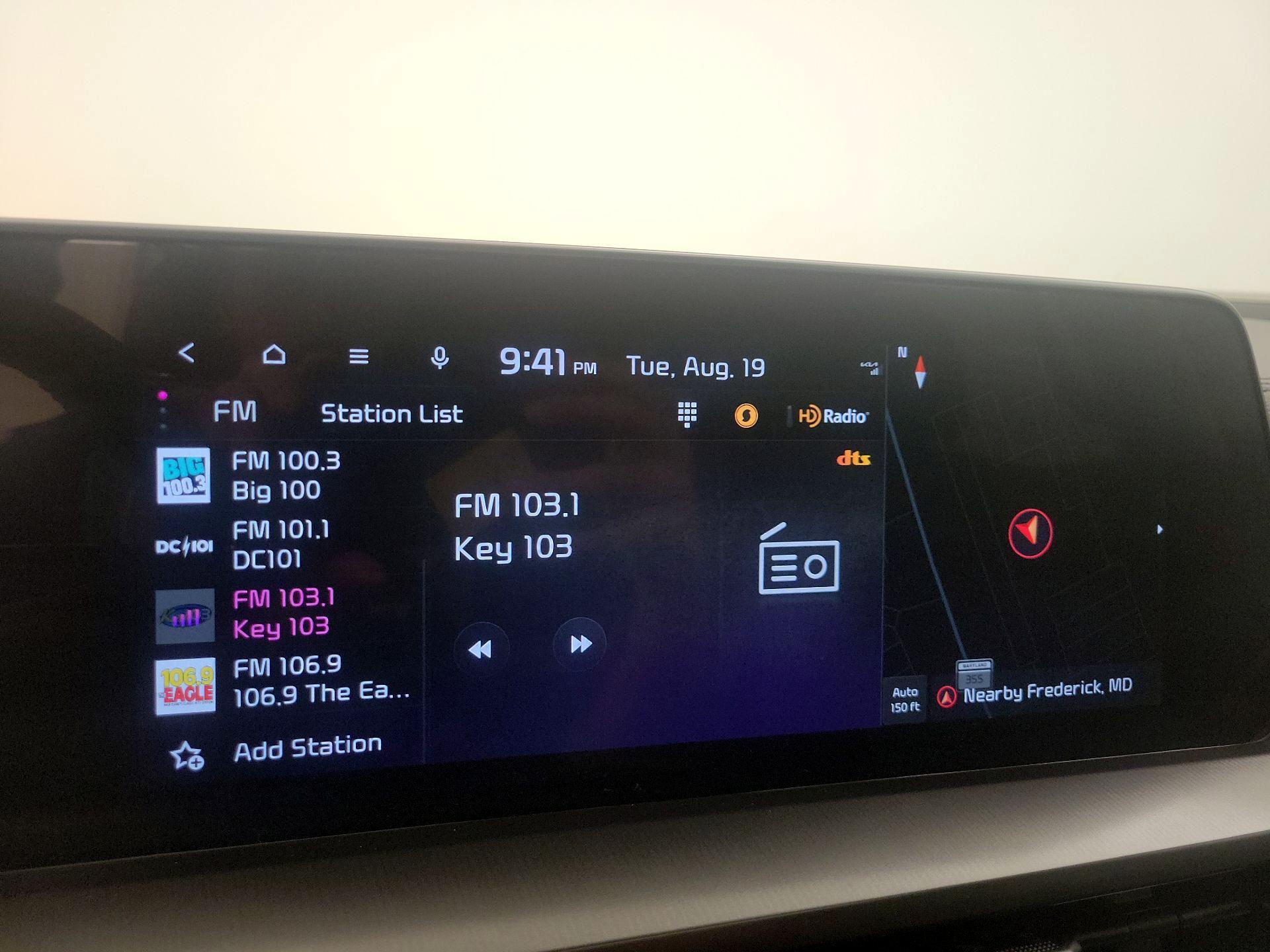 Thumbnail: 2024 Kia Telluride - 16
