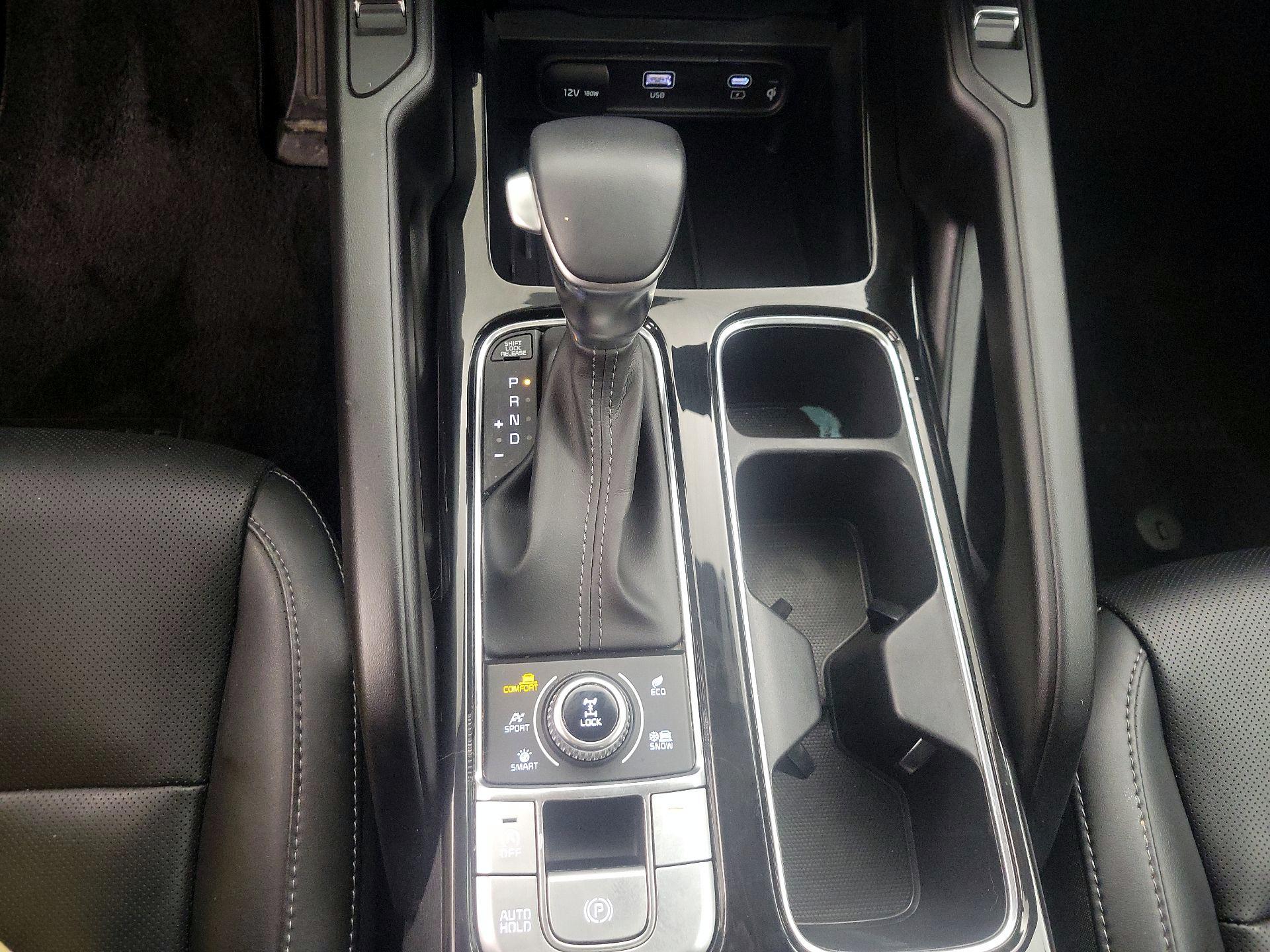Thumbnail: 2024 Kia Telluride - 18
