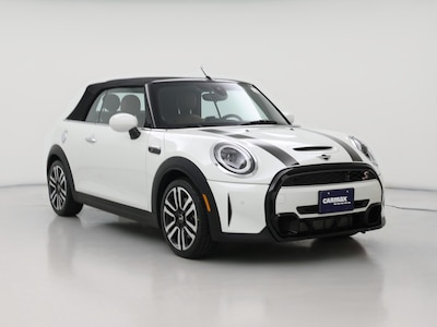 White 2023 Mini Cooper S Classic