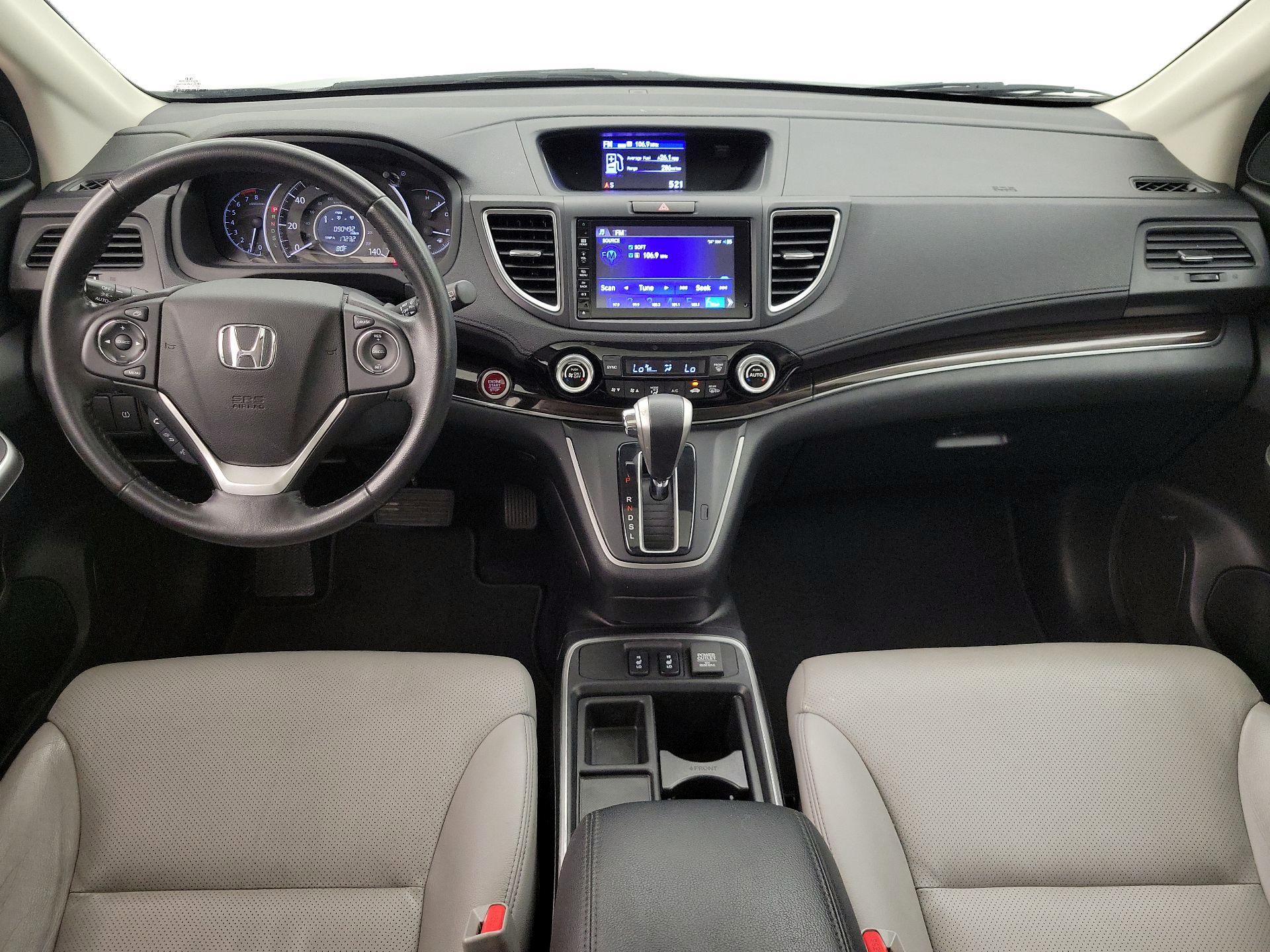 Thumbnail: 2016 Honda CR-V - 9