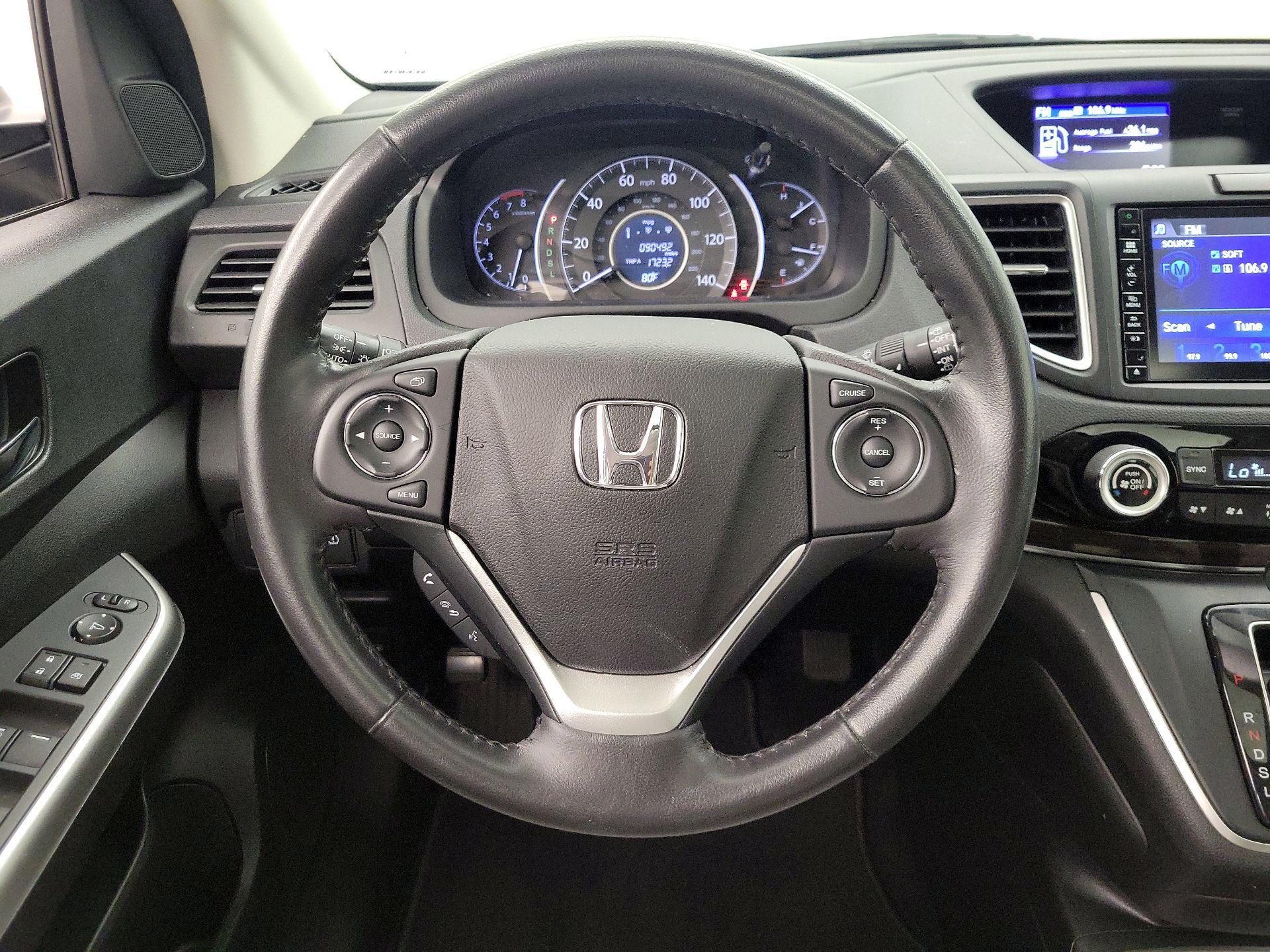Thumbnail: 2016 Honda CR-V - 10
