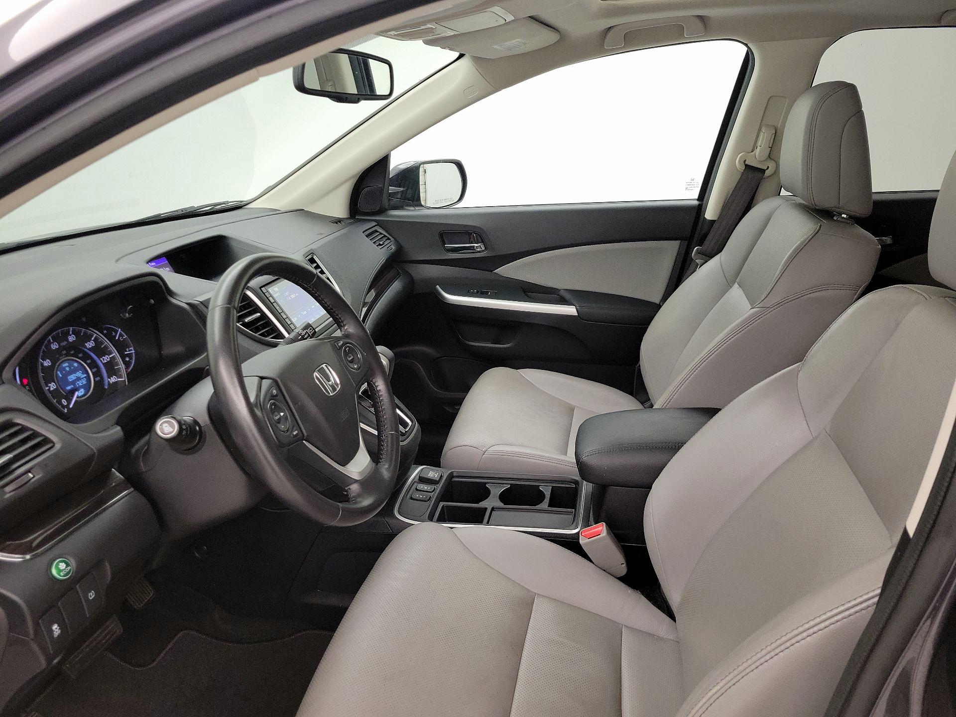 Thumbnail: 2016 Honda CR-V - 11