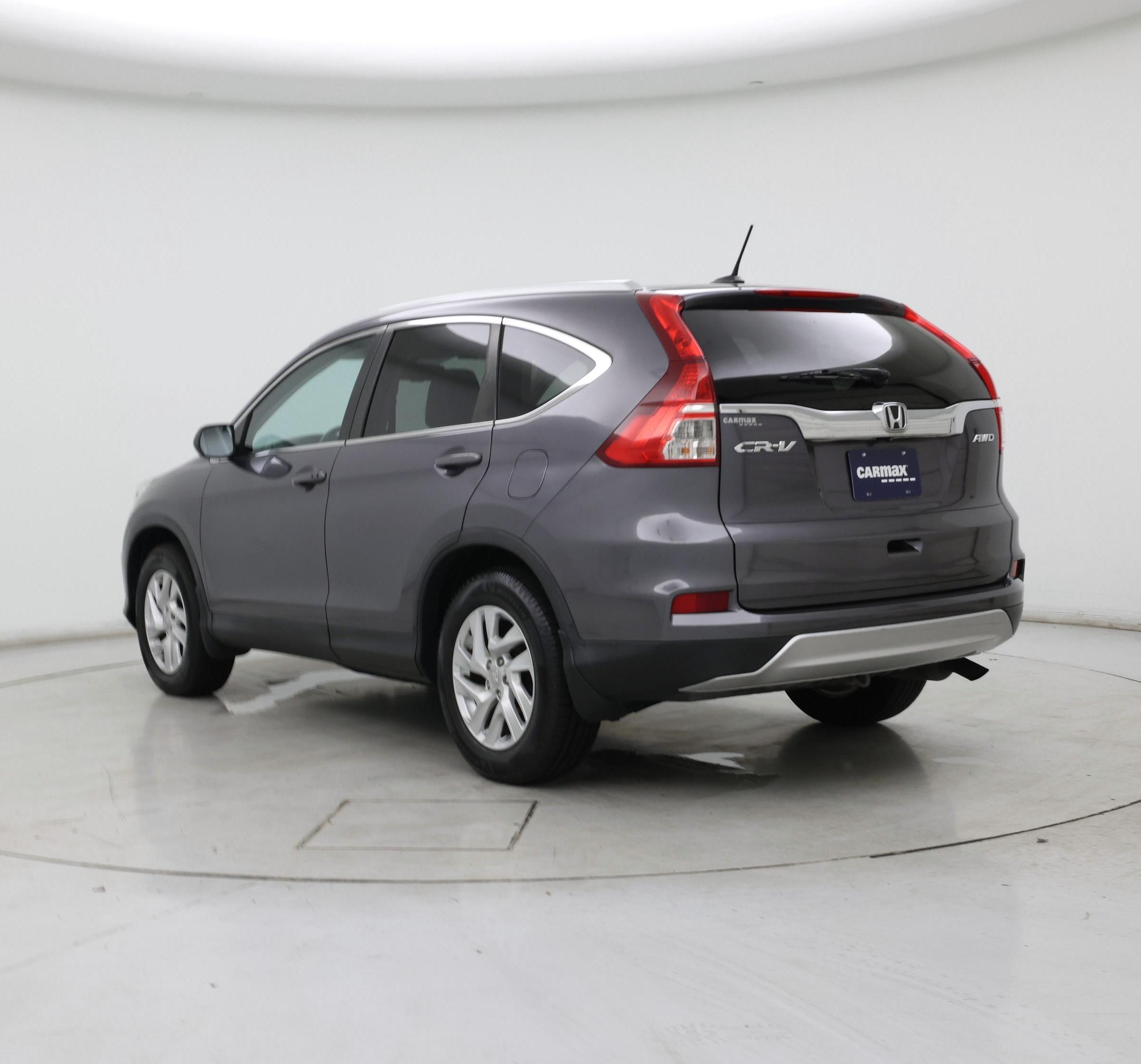 Thumbnail: 2016 Honda CR-V - 2