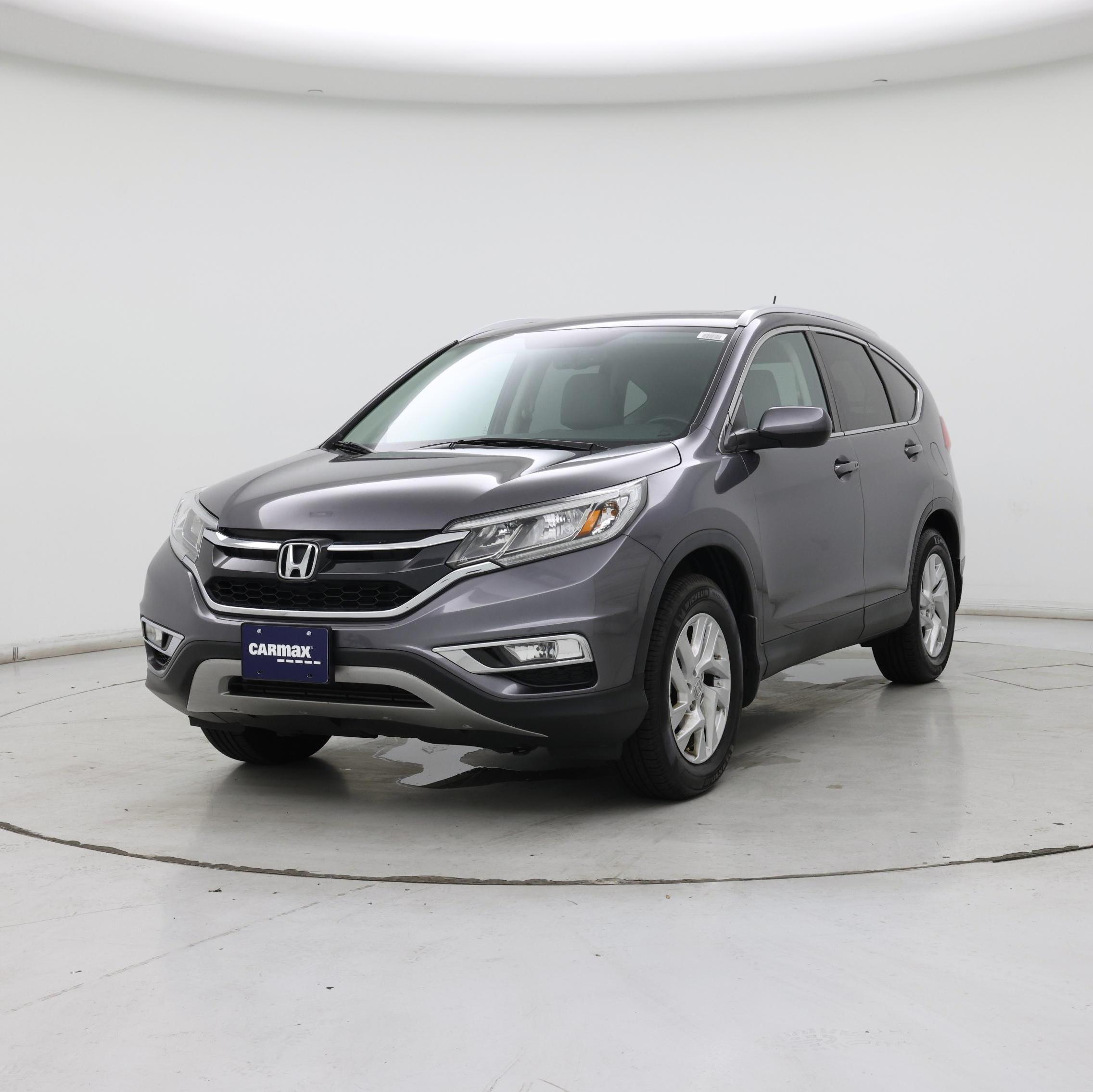 Thumbnail: 2016 Honda CR-V - 4