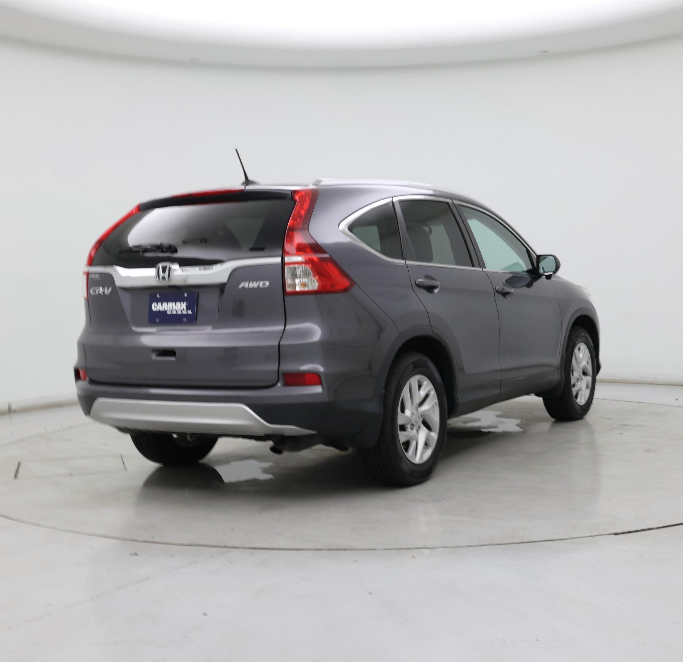 Thumbnail: 2016 Honda CR-V - 8