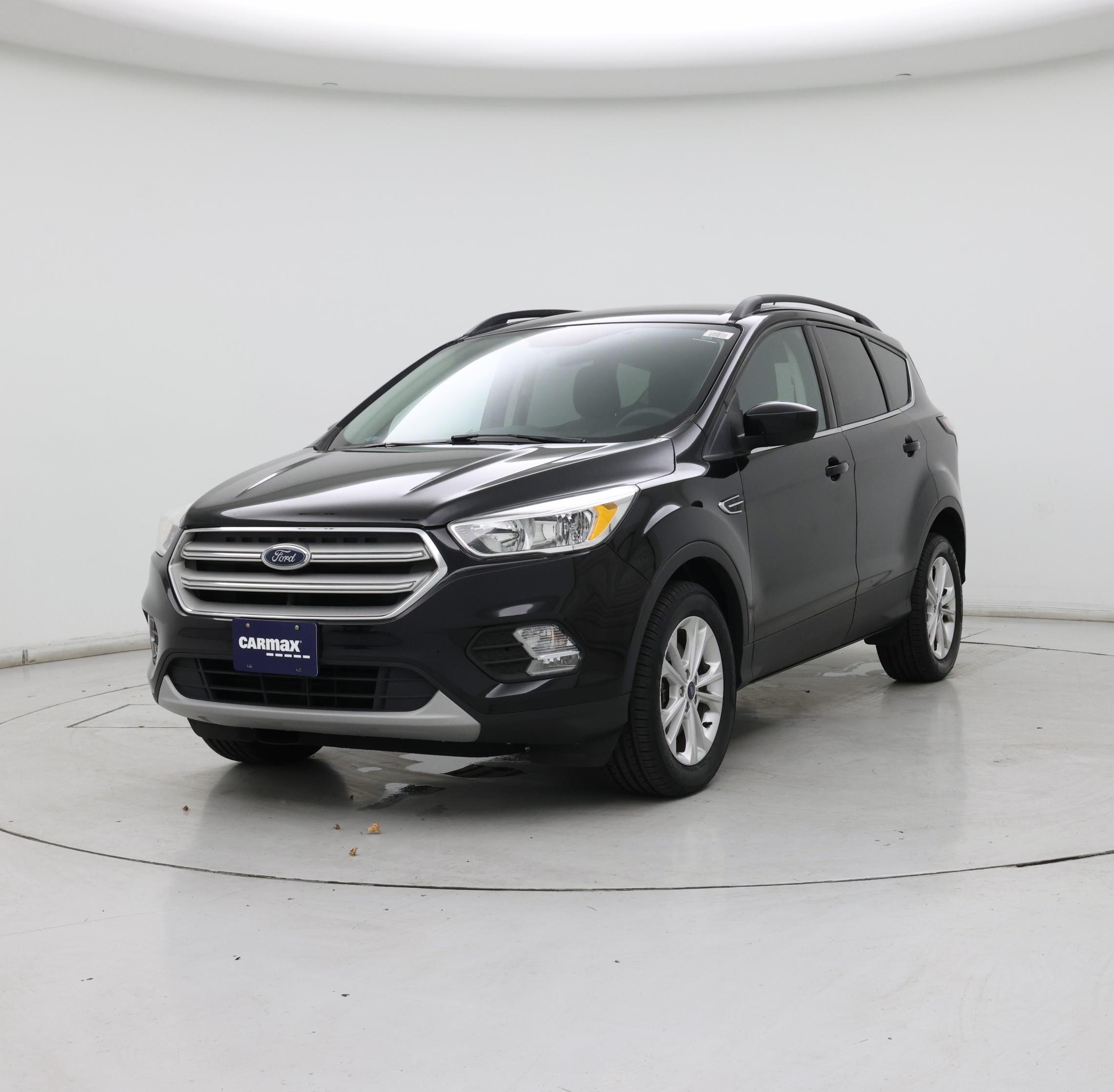 Thumbnail: 2018 Ford Escape - 4