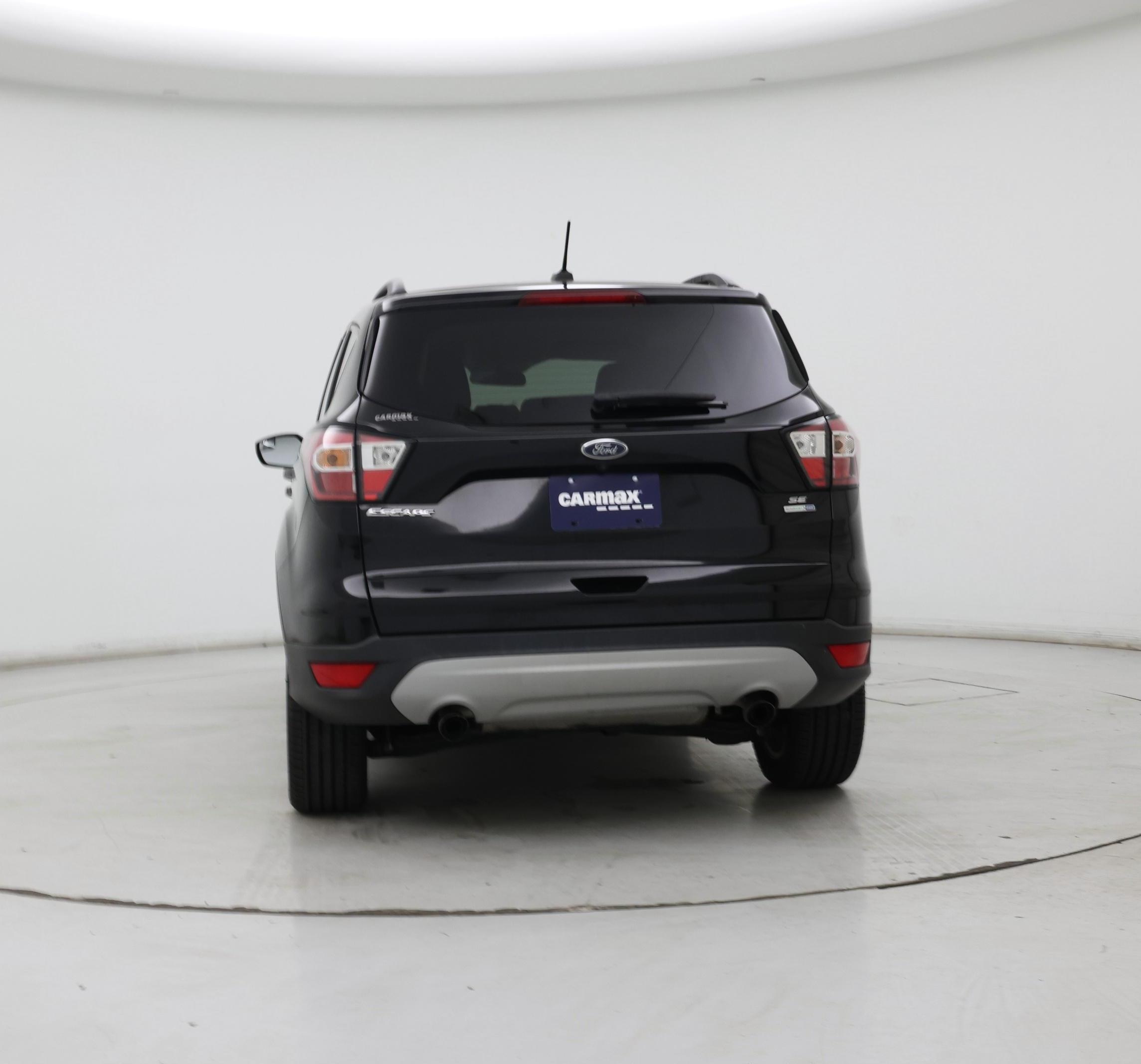 Thumbnail: 2018 Ford Escape - 6