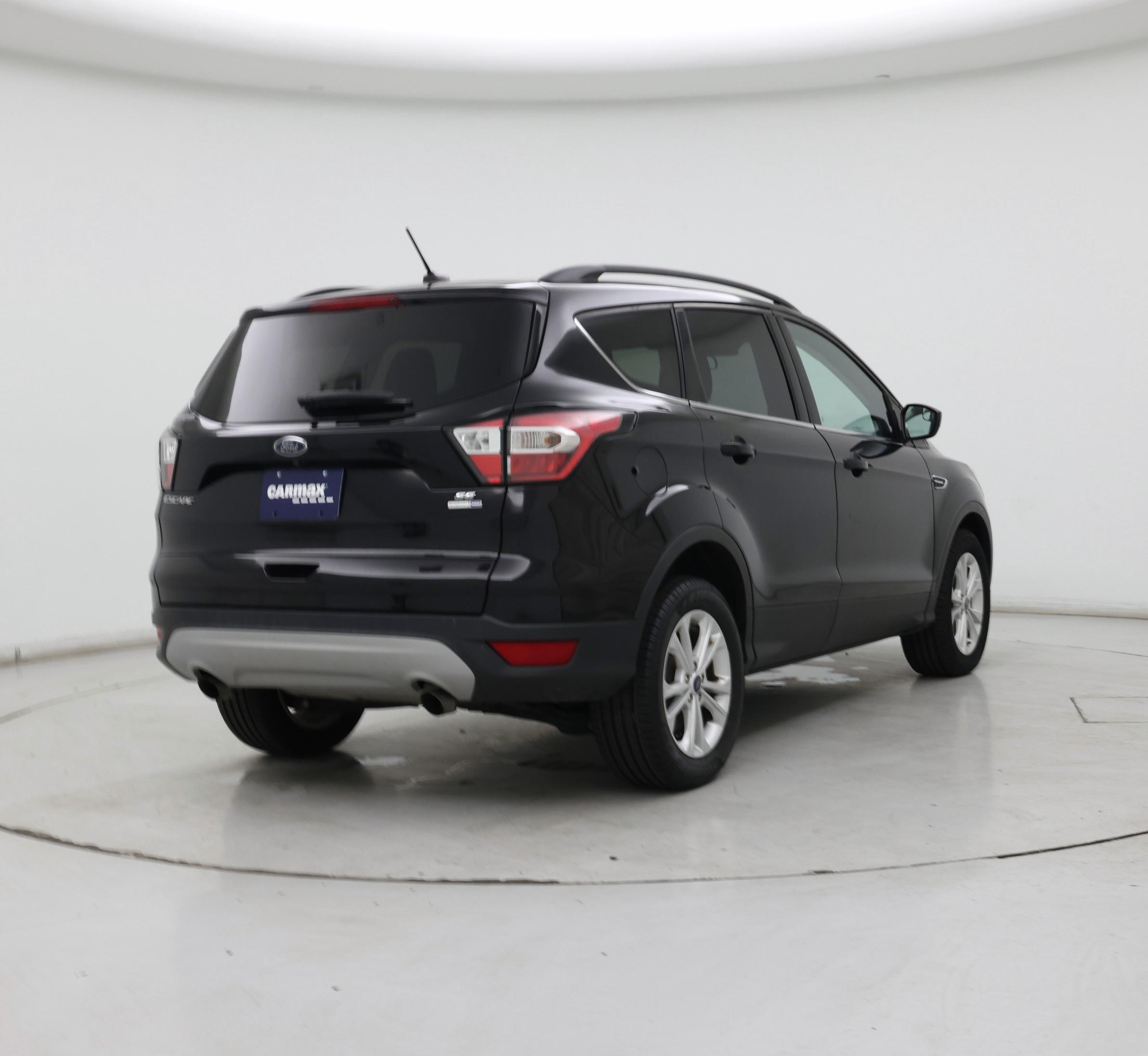 Thumbnail: 2018 Ford Escape - 8