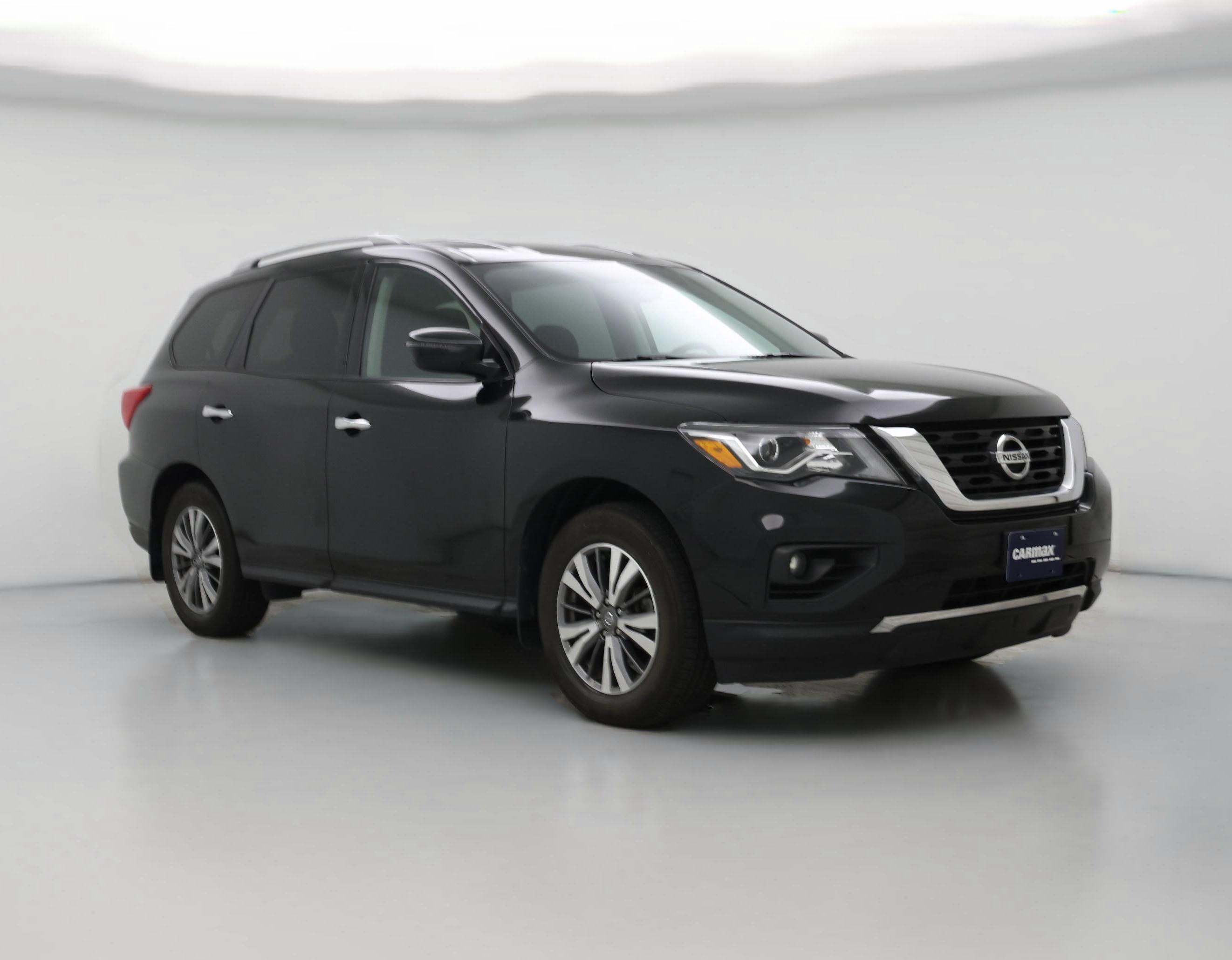 Thumbnail: 2020 Nissan Pathfinder - 1