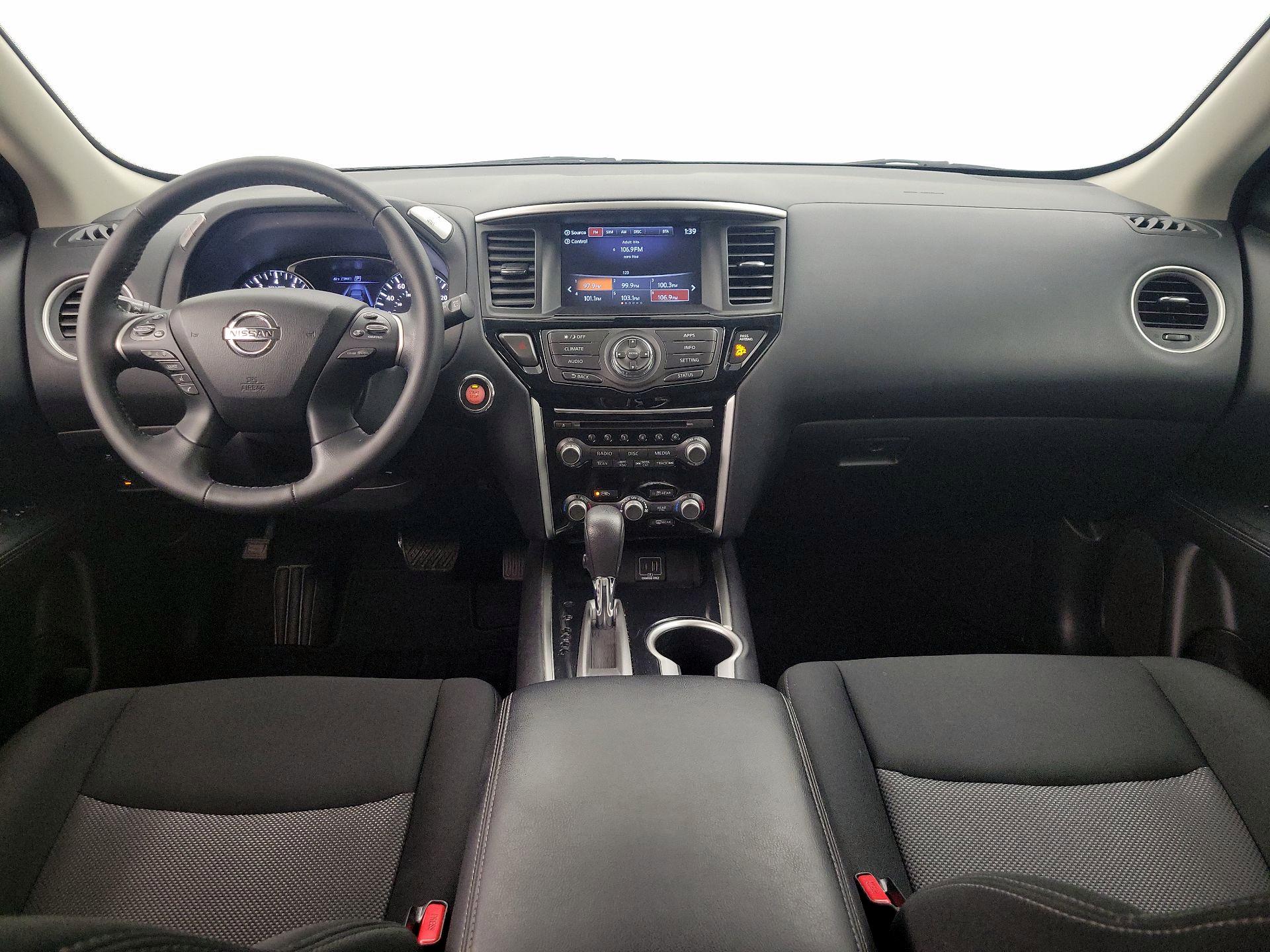 Thumbnail: 2020 Nissan Pathfinder - 9