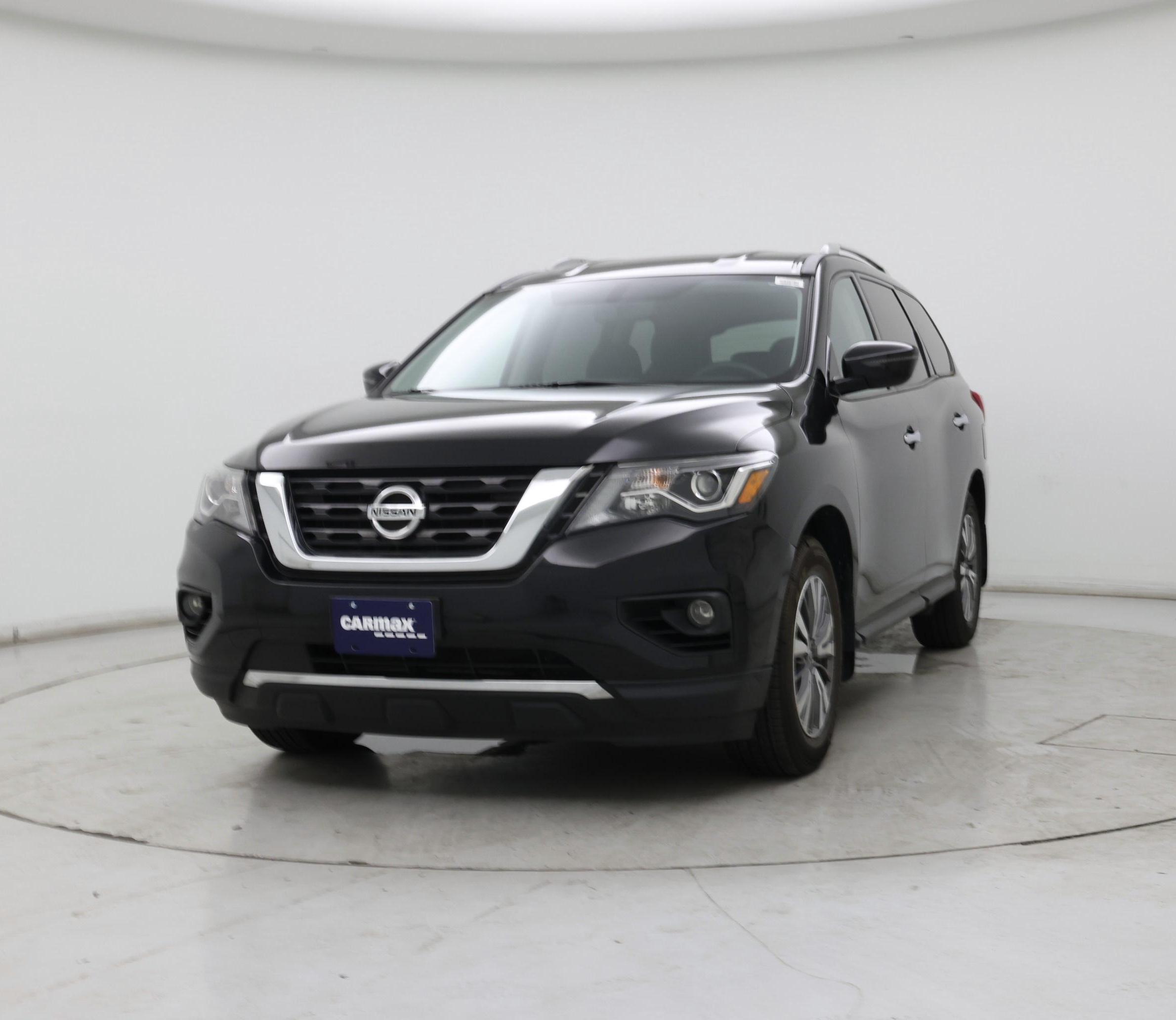 Thumbnail: 2020 Nissan Pathfinder - 4