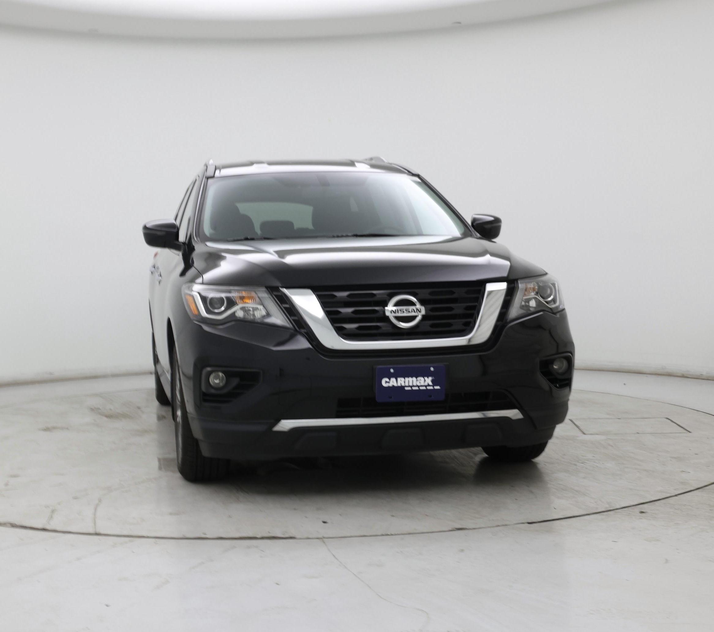 Thumbnail: 2020 Nissan Pathfinder - 5