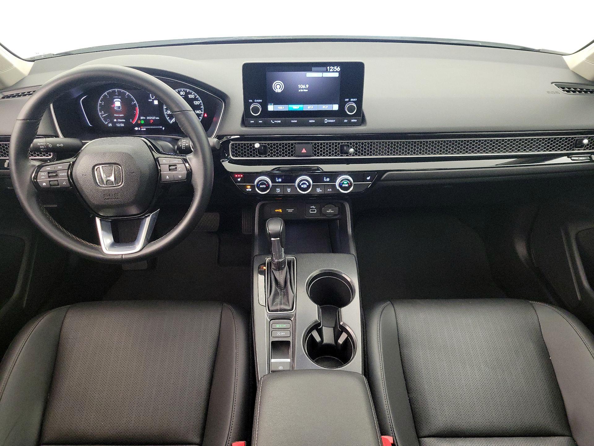 Thumbnail: 2024 Honda Civic - 9