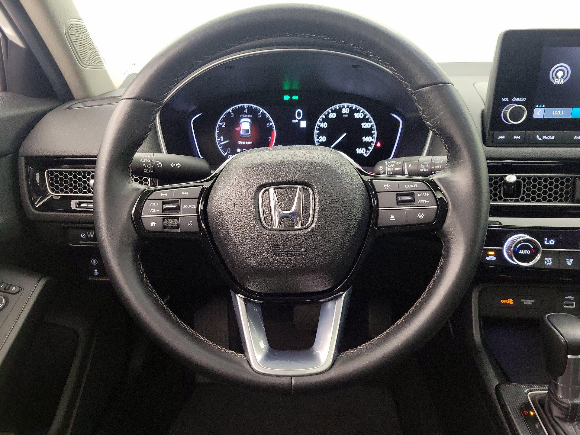 Thumbnail: 2024 Honda Civic - 10