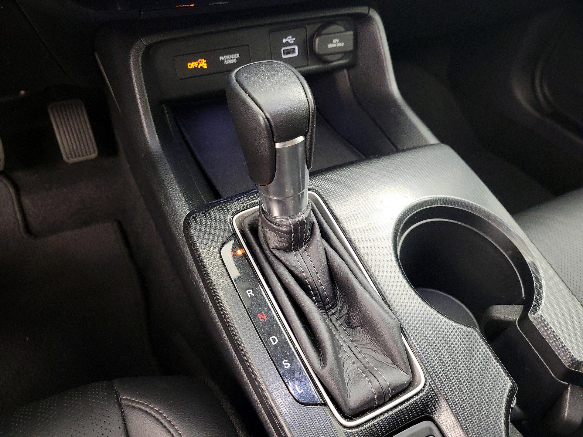 Thumbnail: 2024 Honda Civic - 17