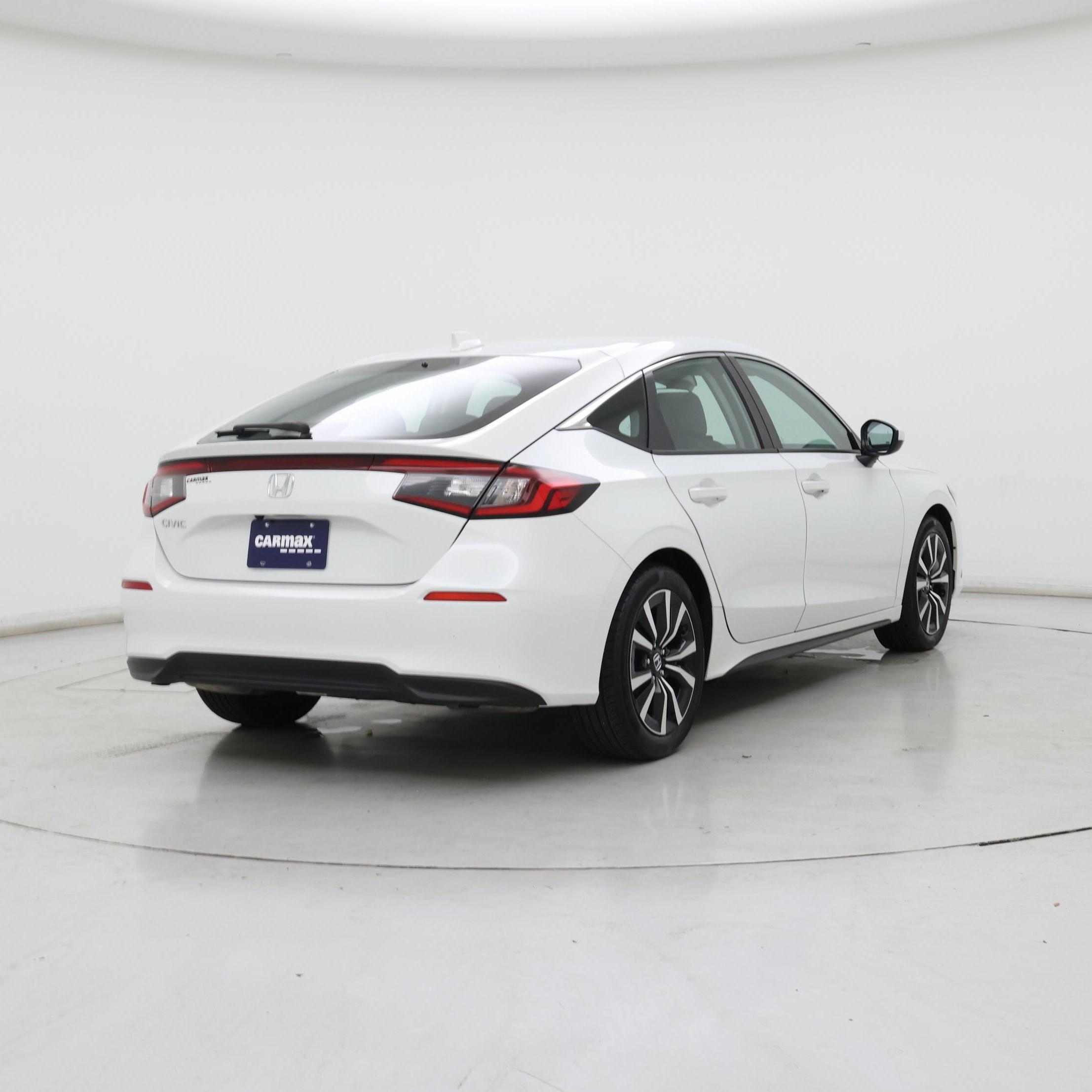 Thumbnail: 2024 Honda Civic - 8