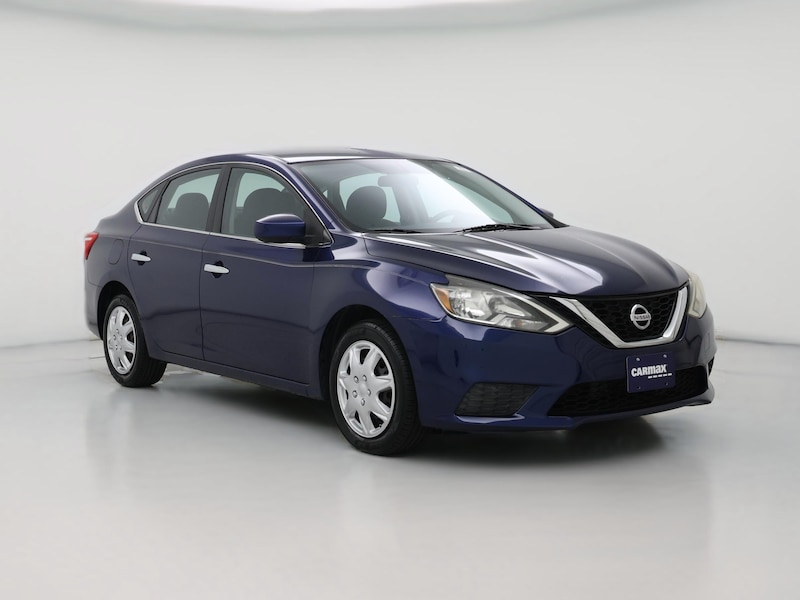 2016 Nissan Sentra S -
                  Frederick, MD
