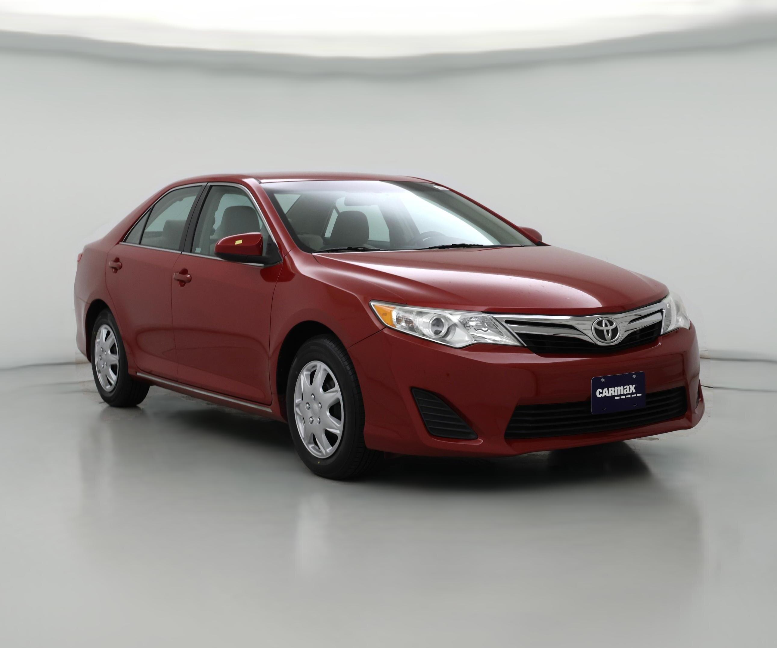 Thumbnail: 2013 Toyota Camry - 1