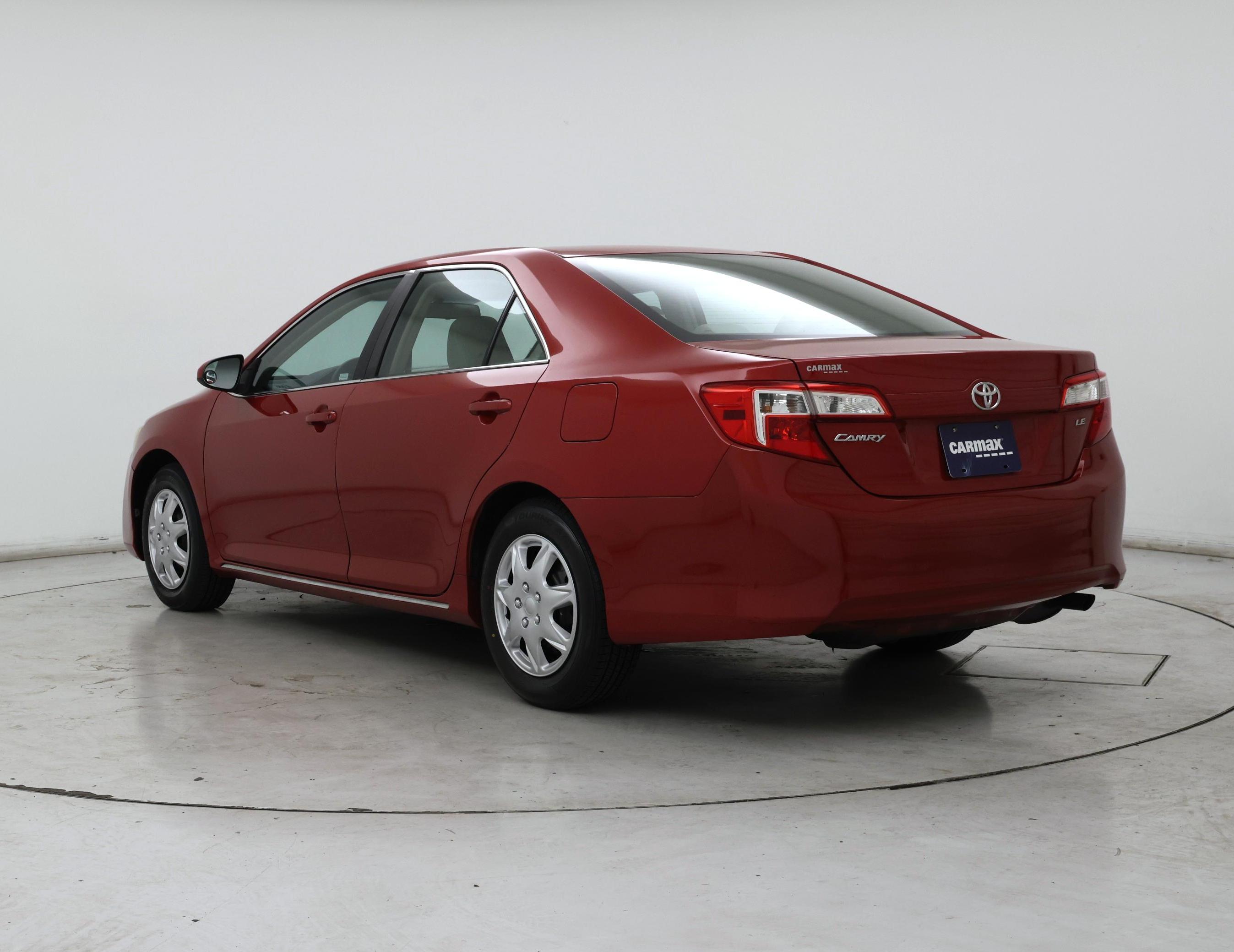 Thumbnail: 2013 Toyota Camry - 2