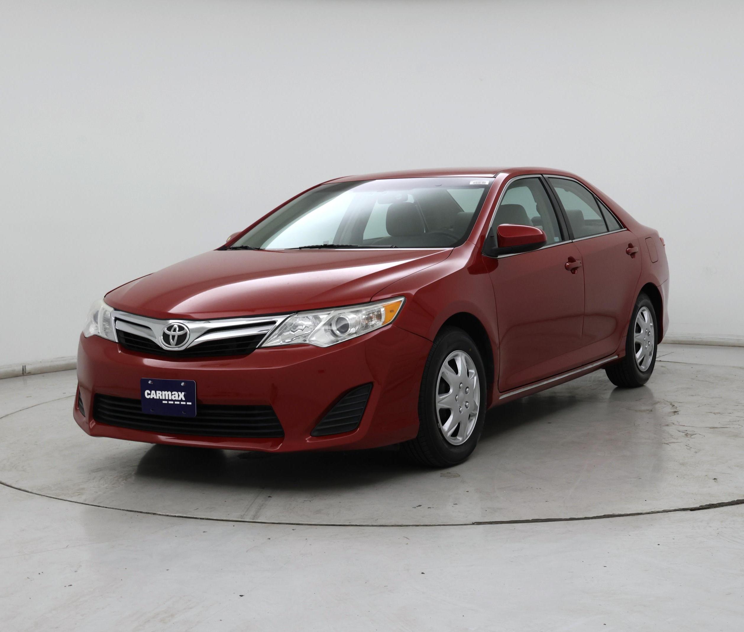 Thumbnail: 2013 Toyota Camry - 4