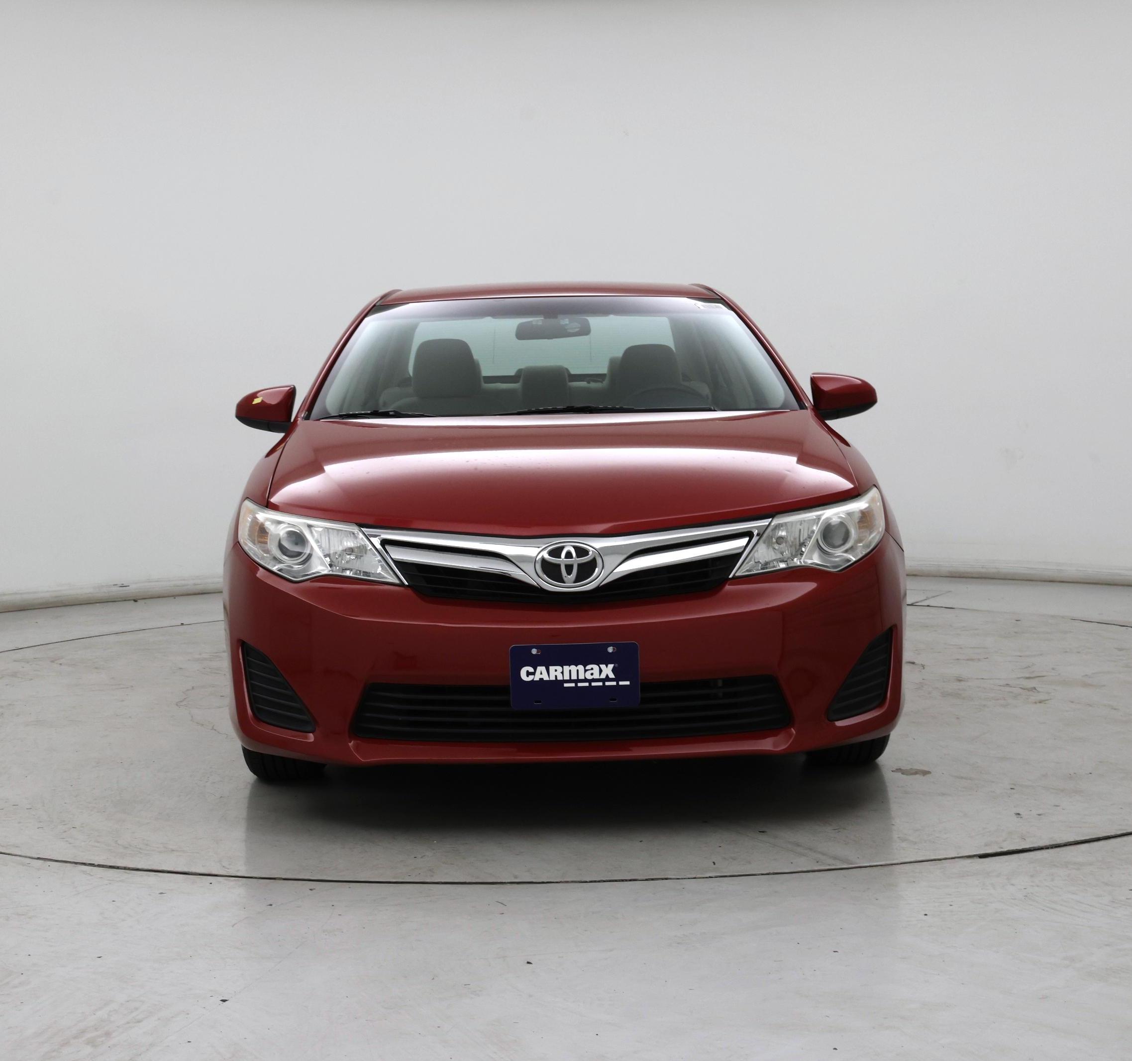 Thumbnail: 2013 Toyota Camry - 5
