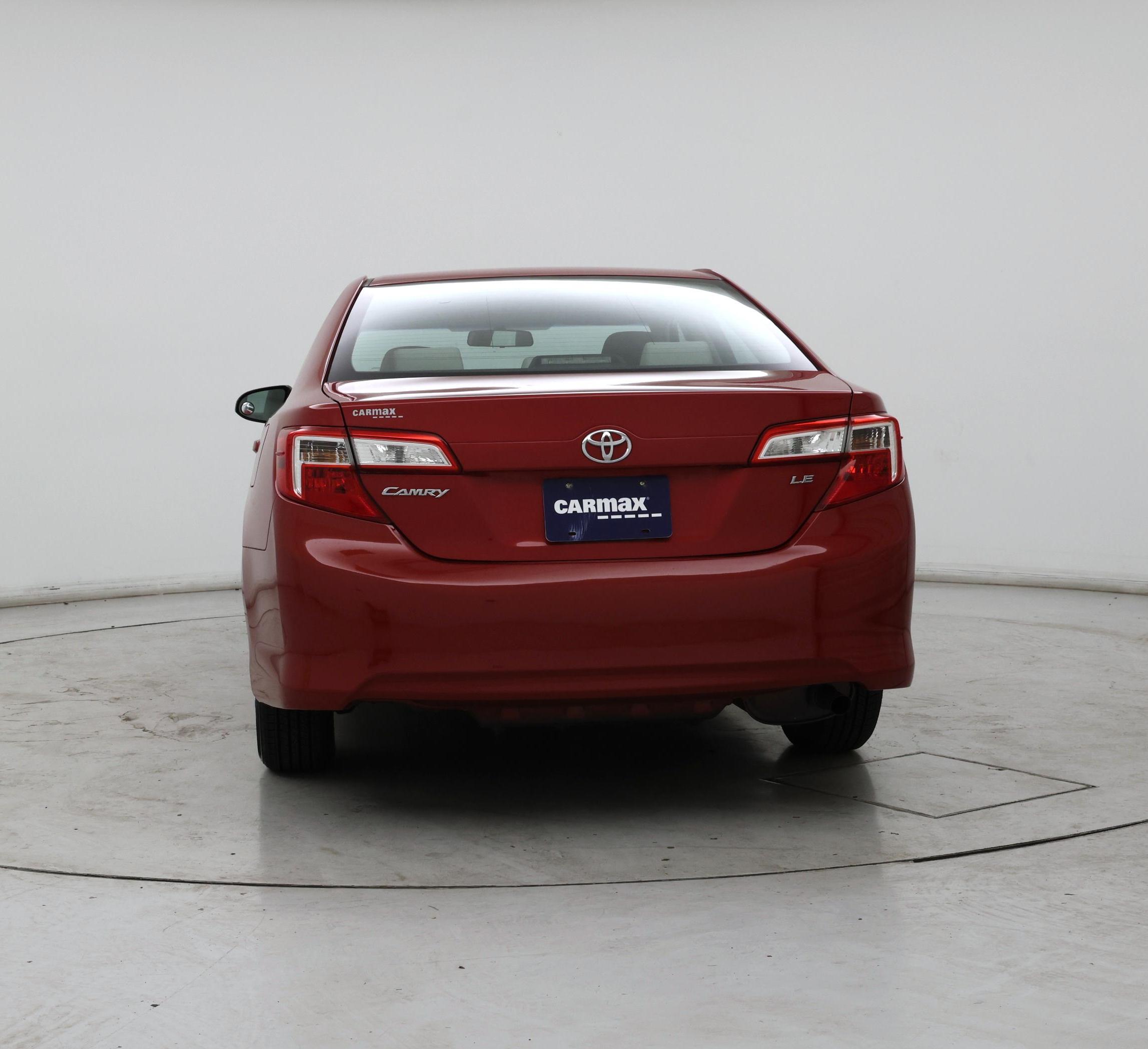 Thumbnail: 2013 Toyota Camry - 6