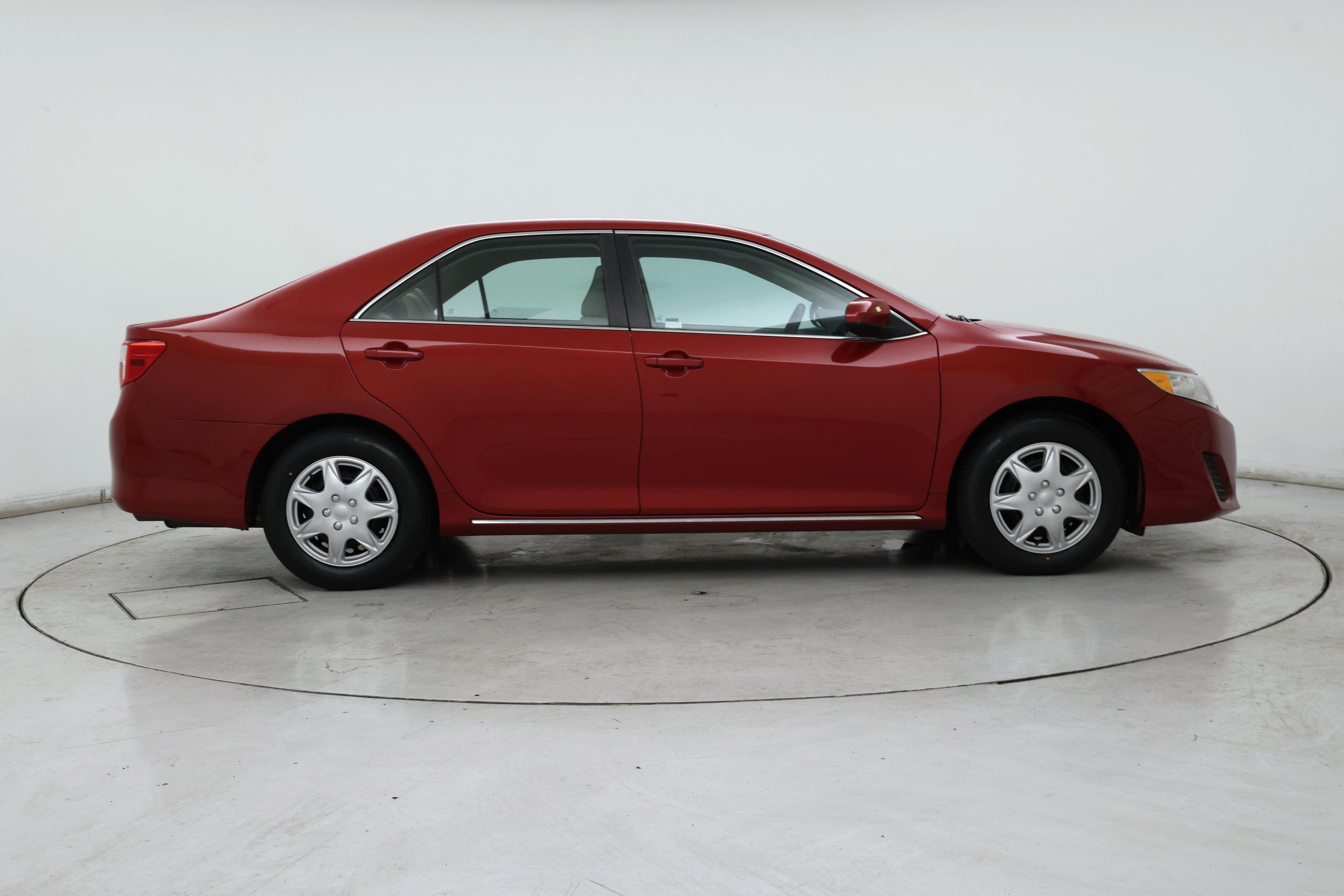 Thumbnail: 2013 Toyota Camry - 7