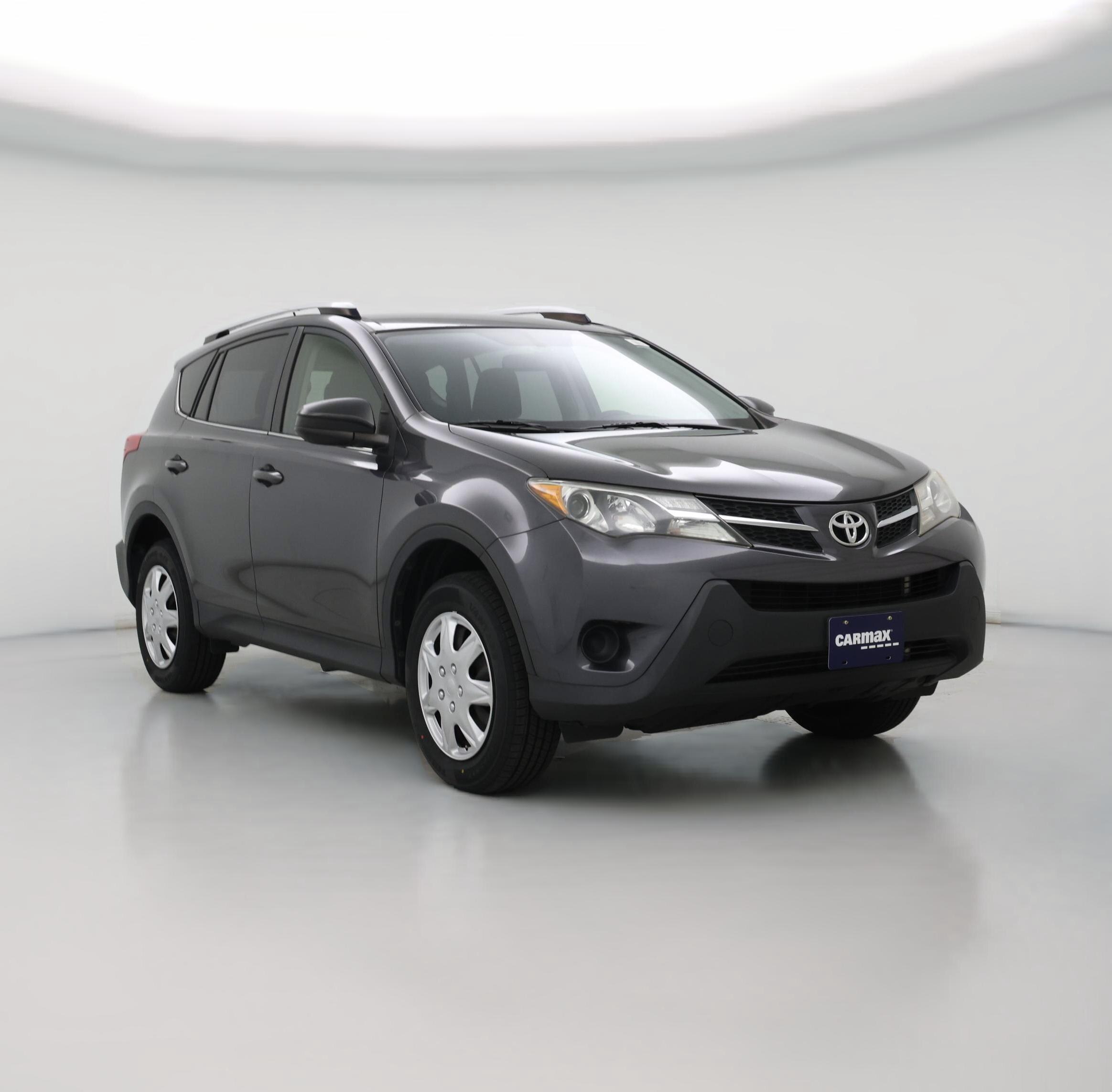Thumbnail: 2014 Toyota RAV4 - 1