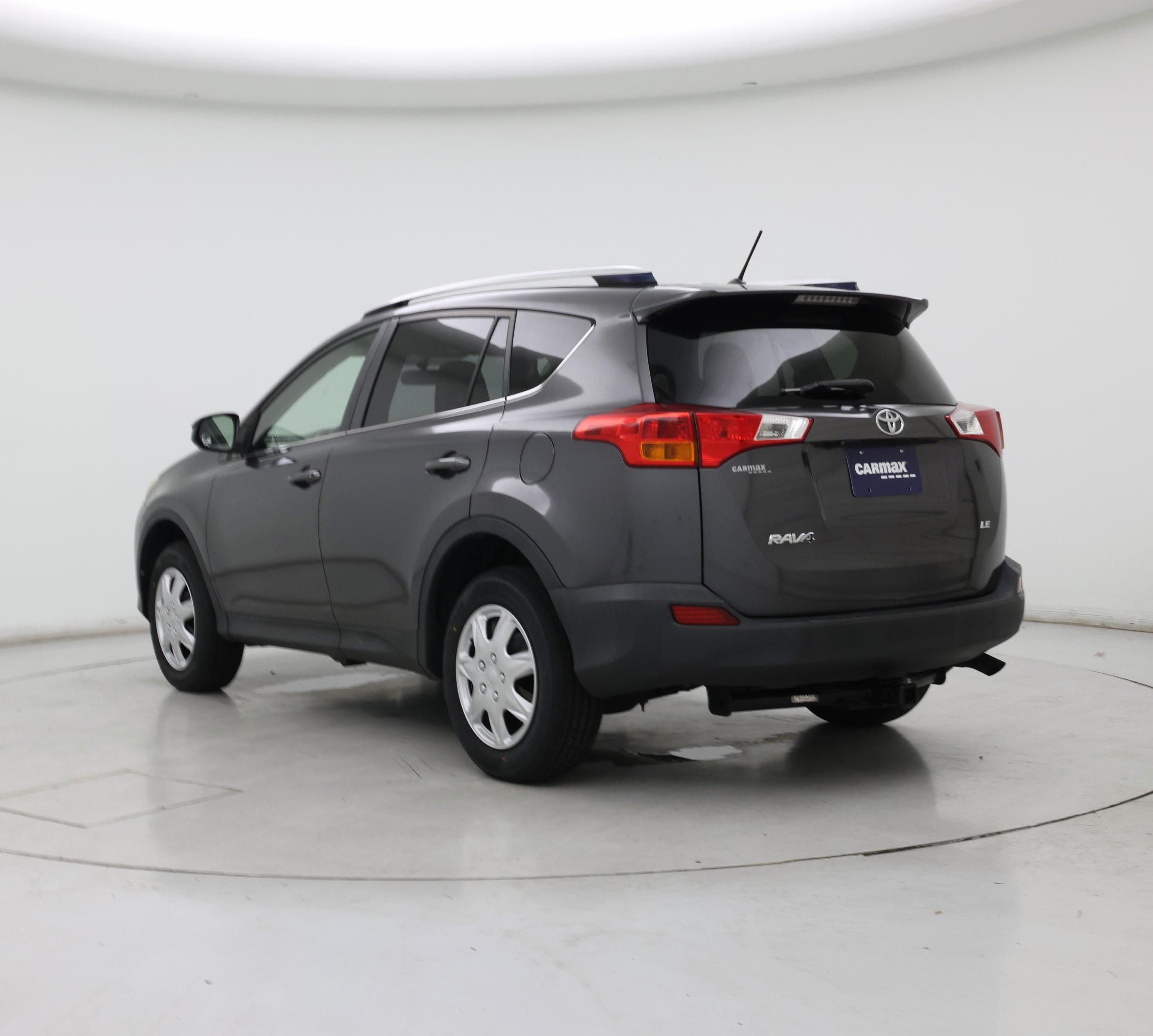Thumbnail: 2014 Toyota RAV4 - 2