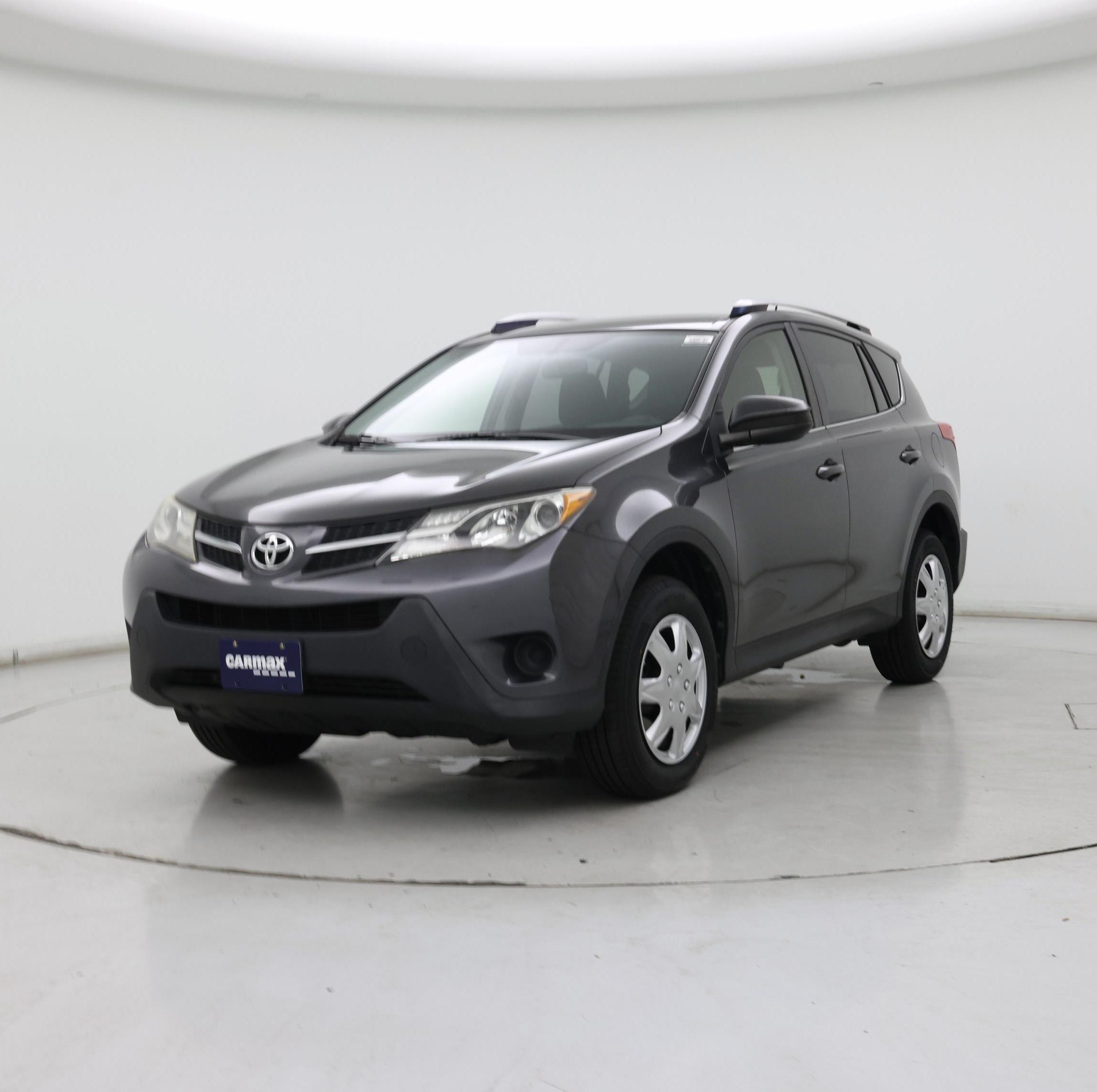Thumbnail: 2014 Toyota RAV4 - 4