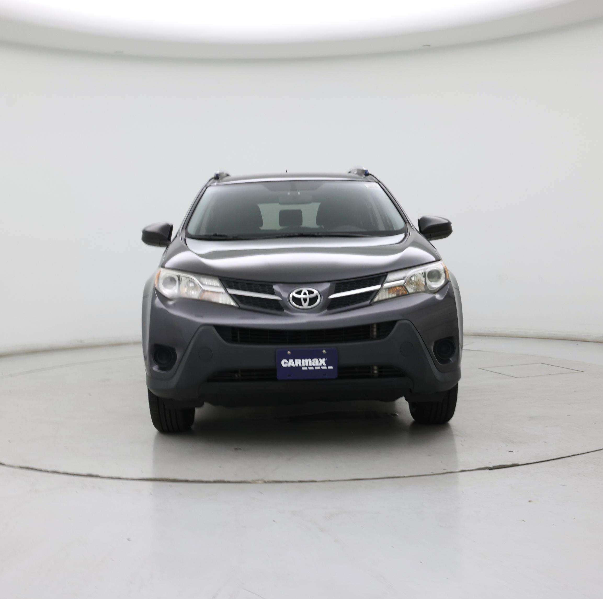 Thumbnail: 2014 Toyota RAV4 - 5