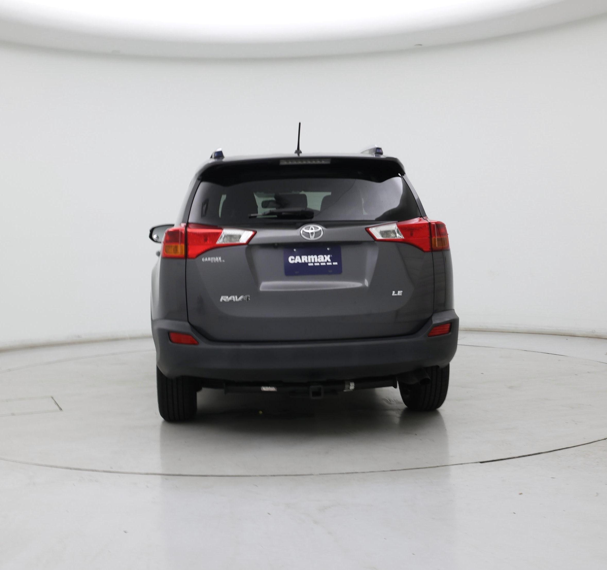 Thumbnail: 2014 Toyota RAV4 - 6