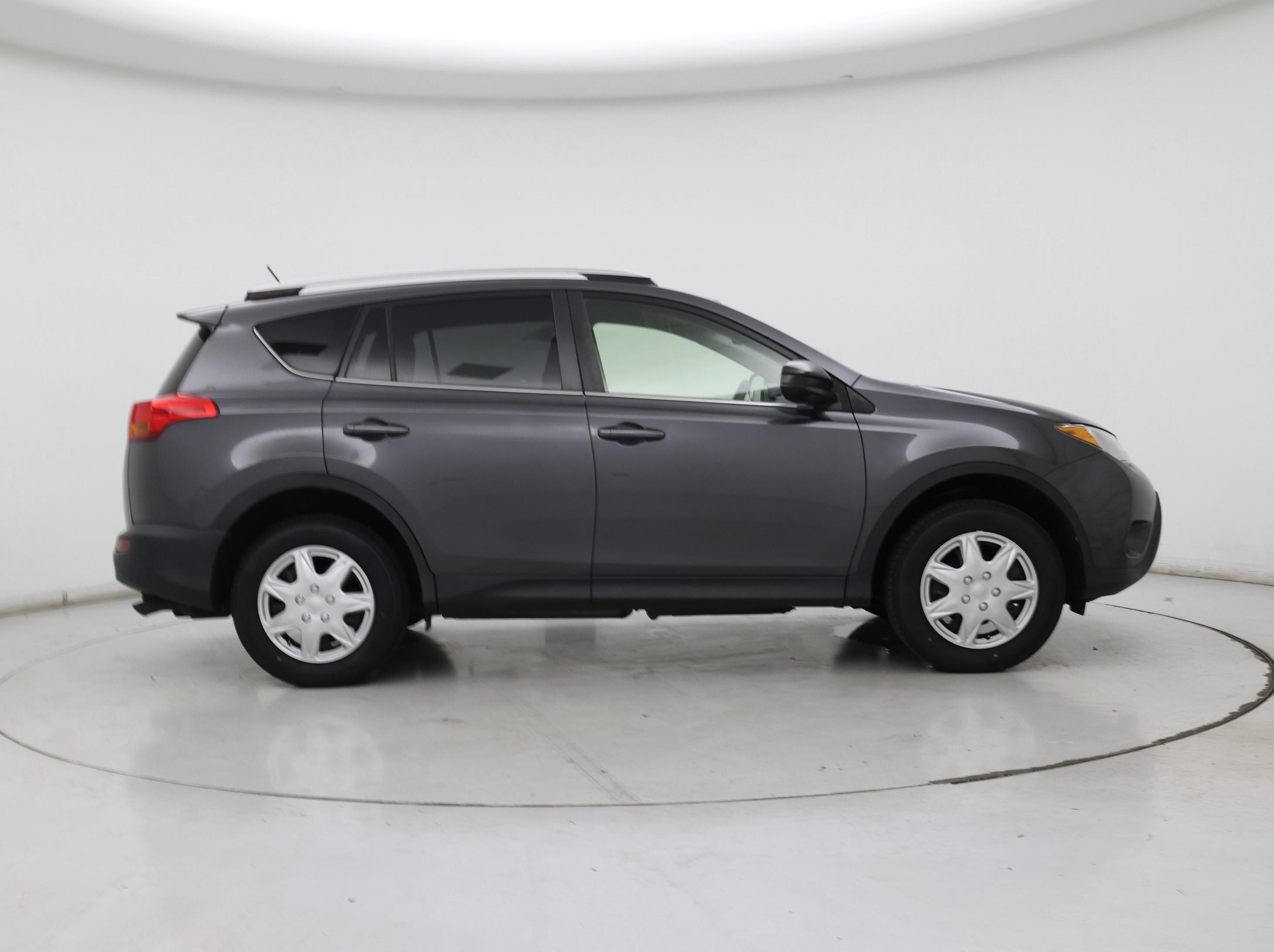 Thumbnail: 2014 Toyota RAV4 - 7