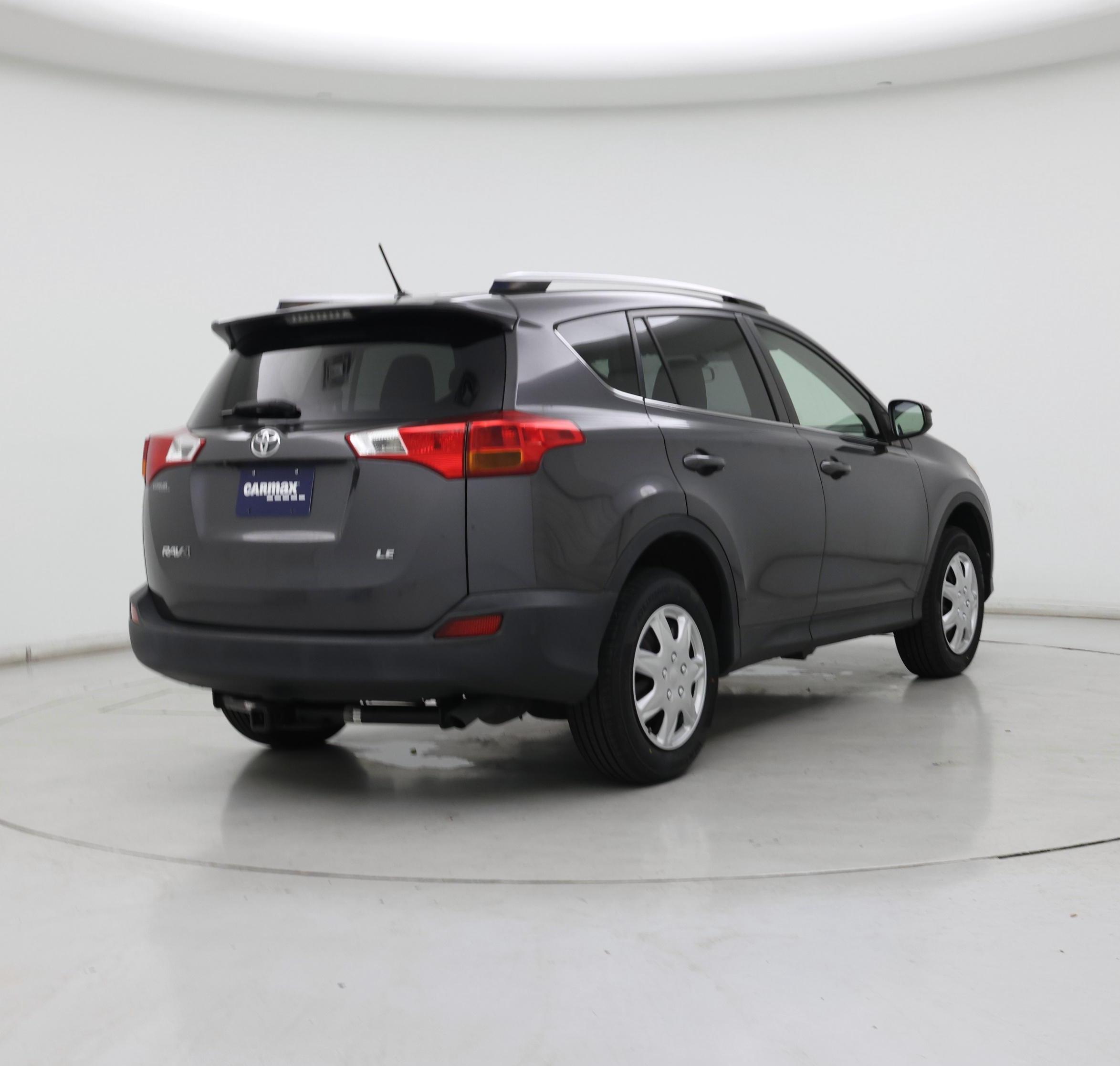 Thumbnail: 2014 Toyota RAV4 - 8
