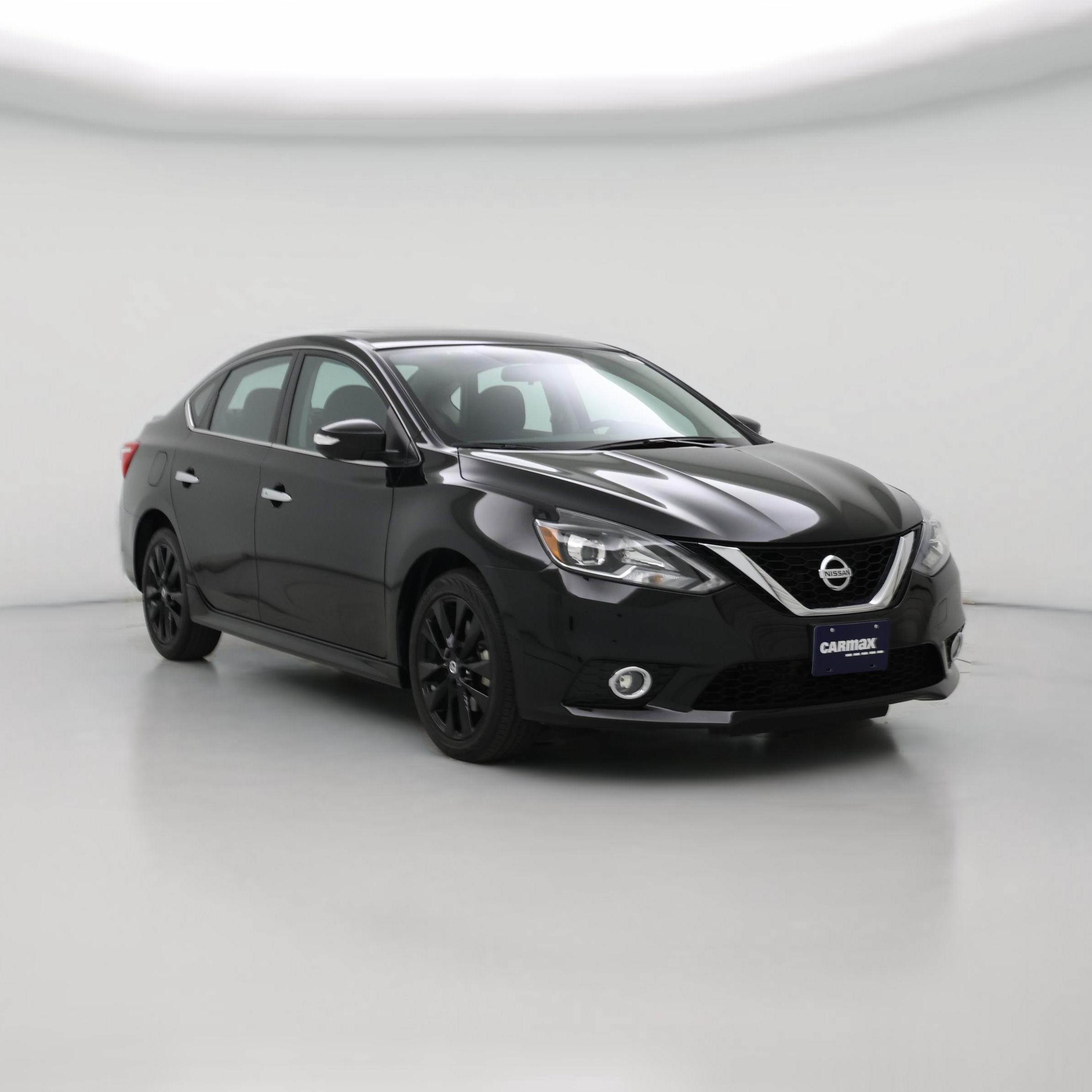 Thumbnail: 2017 Nissan Sentra - 1