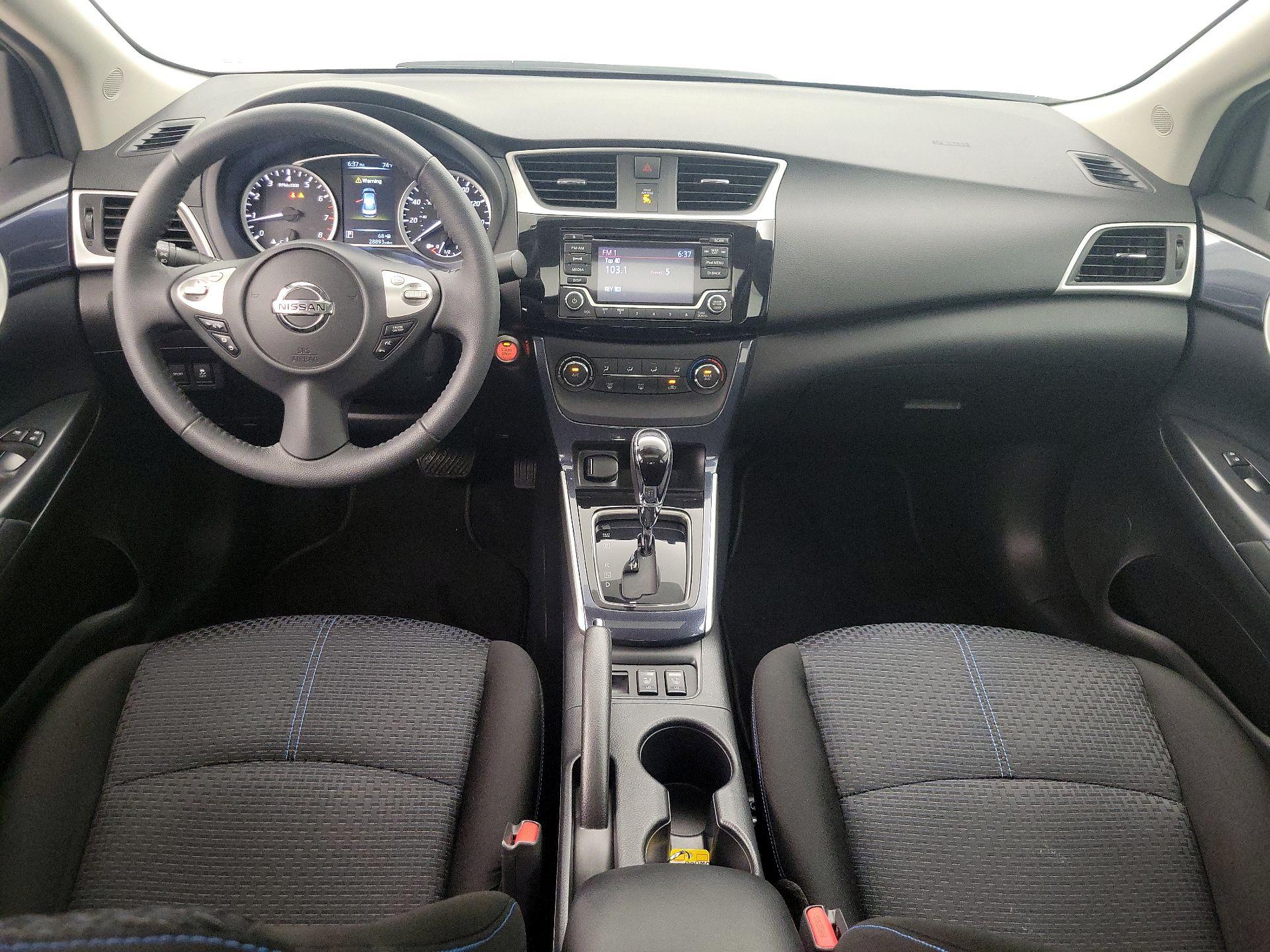 Thumbnail: 2017 Nissan Sentra - 9