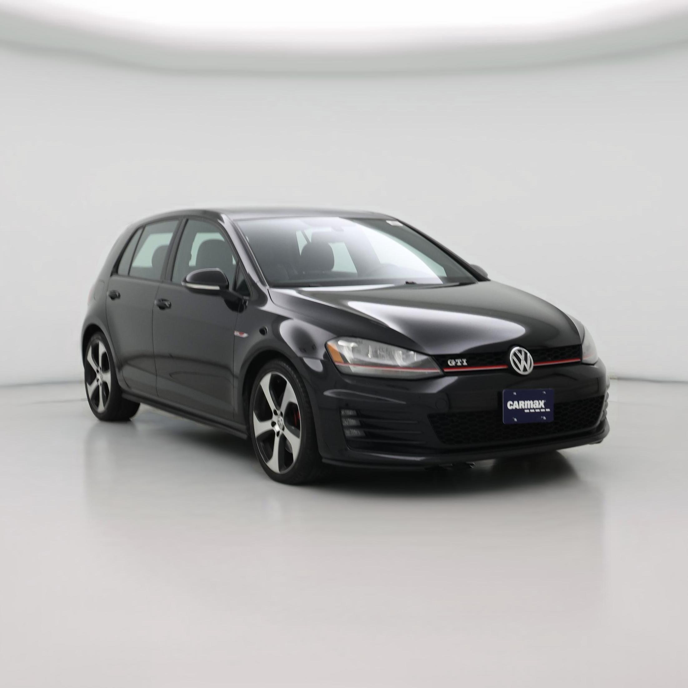 Thumbnail: 2015 Volkswagen Golf - 1