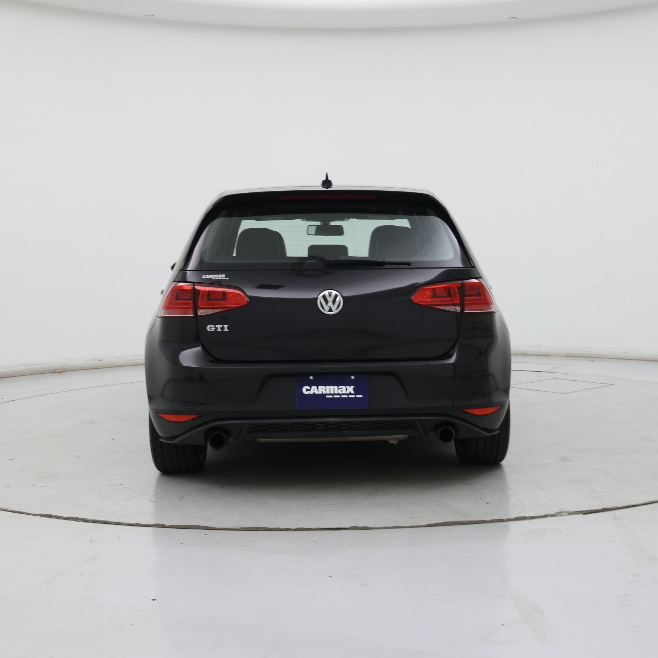 Thumbnail: 2015 Volkswagen Golf - 6